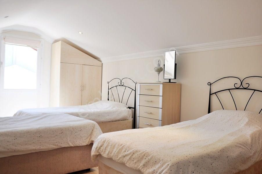 Ovacık'ta Satılık Çatı Dubleks Daire - Görsel 4