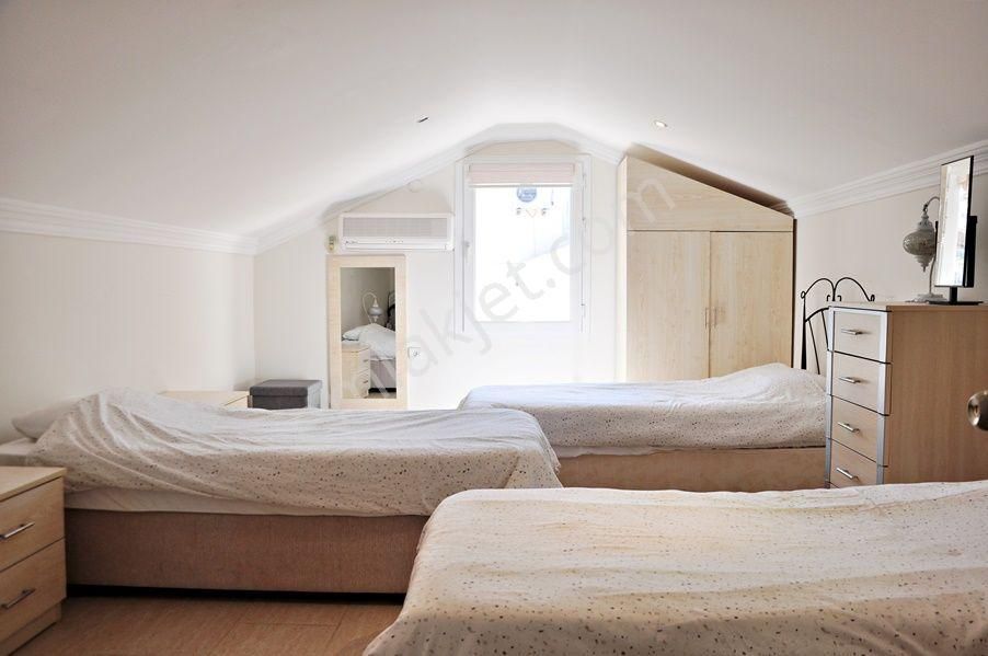 Ovacık'ta Satılık Çatı Dubleks Daire - Görsel 3