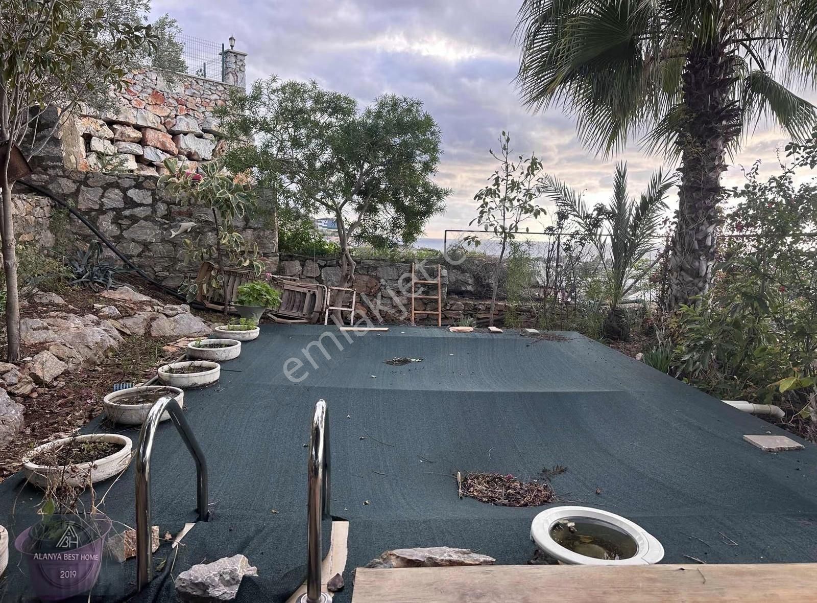 Deniz Manzaralı Müstakil Villa (850m2) Arsa Üstünde 4+1 Tripleks - Görsel 6