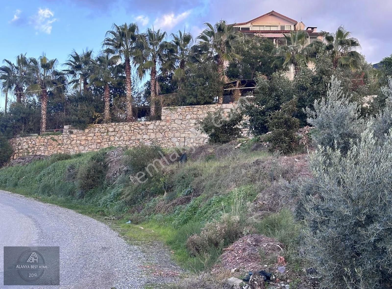 Deniz Manzaralı Müstakil Villa (850m2) Arsa Üstünde 4+1 Tripleks - Görsel 3