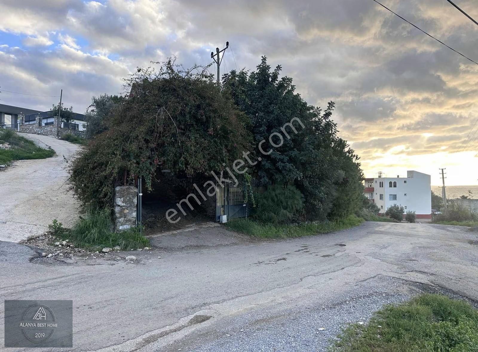 Deniz Manzaralı Müstakil Villa (850m2) Arsa Üstünde 4+1 Tripleks - Görsel 15