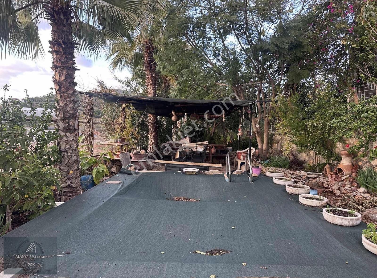 Deniz Manzaralı Müstakil Villa (850m2) Arsa Üstünde 4+1 Tripleks - Görsel 8