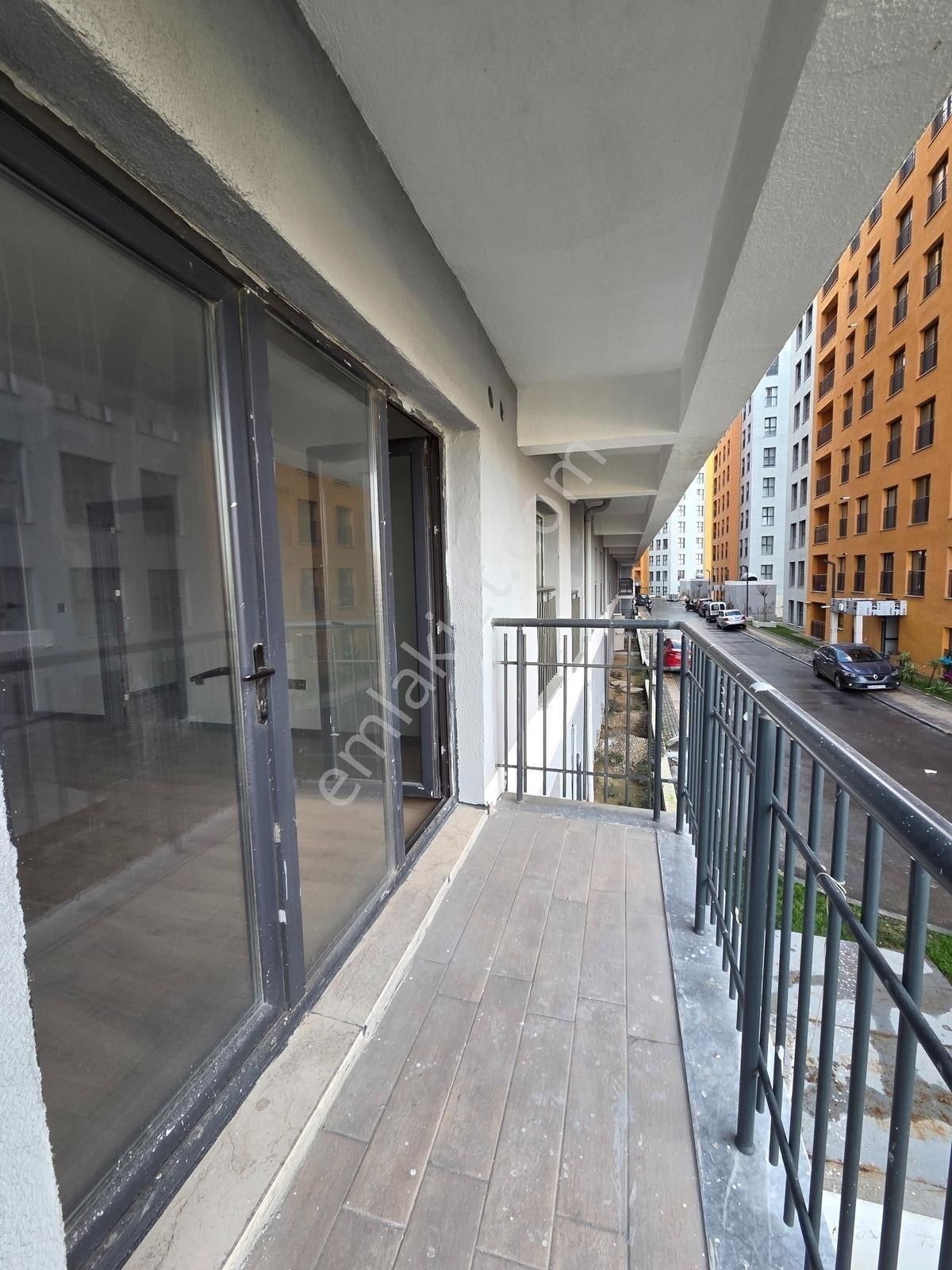 Armatan Toki 7a Konutlarında Manzaralı 1+1 Satılık Daire - Görsel 9