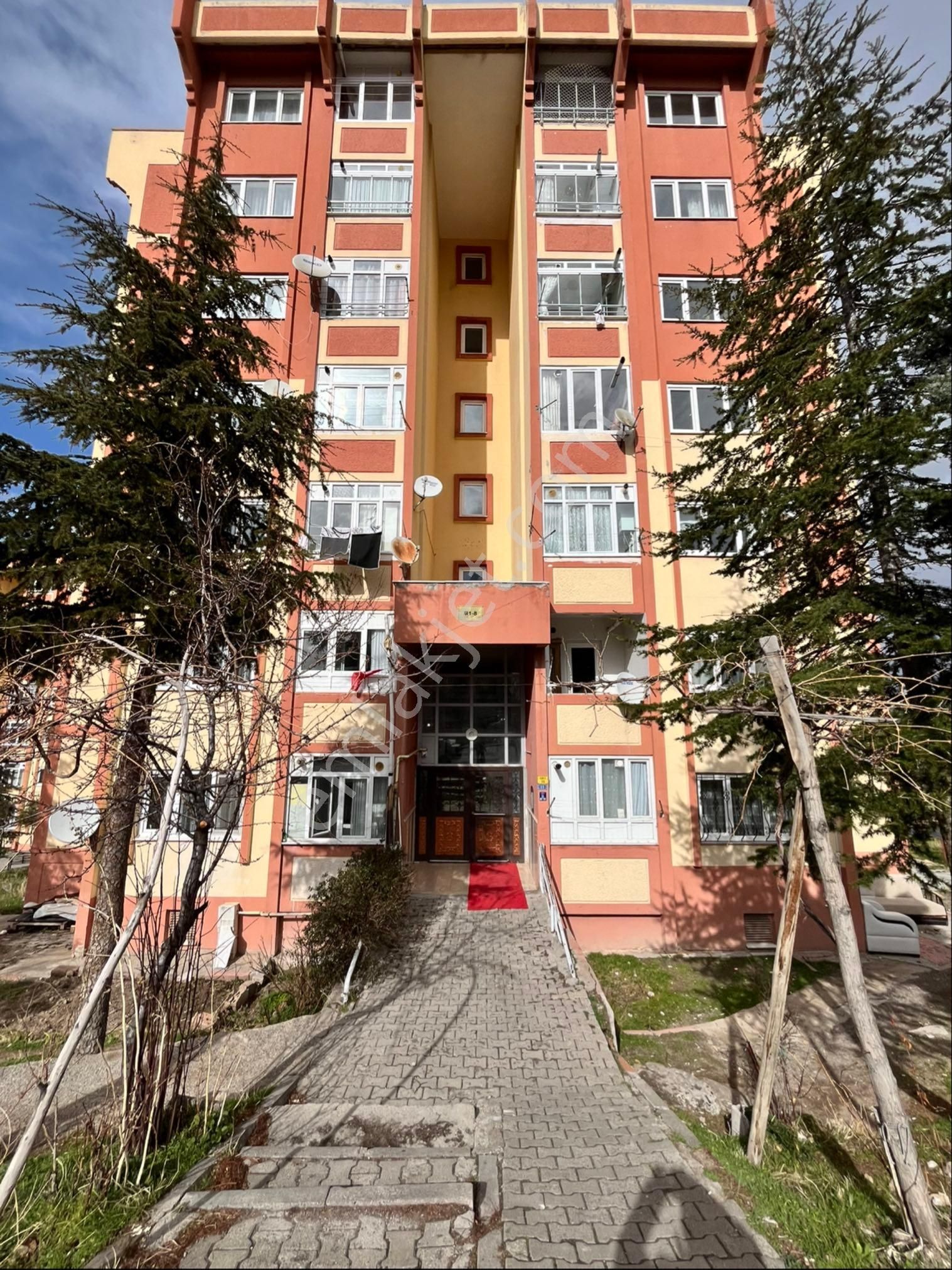 Vb Grup- Toki 2+1 Kiralık Daire - Görsel 15