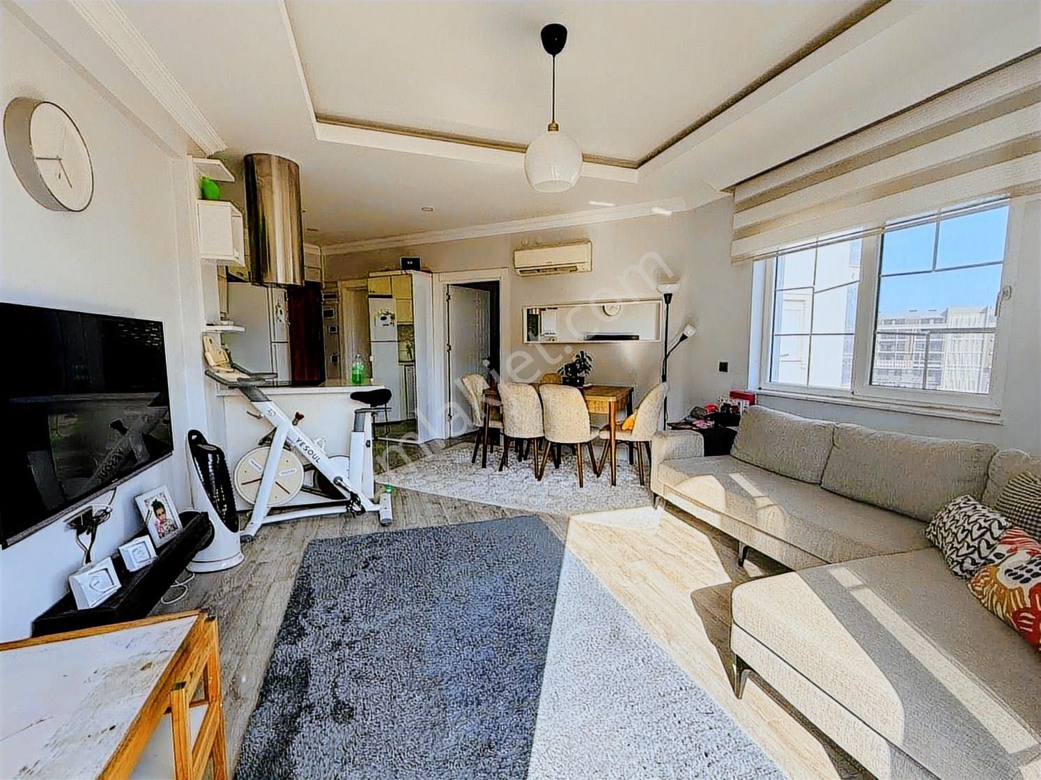 Turyap Evşen'den Aciiil 1+1 Katta K Otoparklı Hvz, Lu