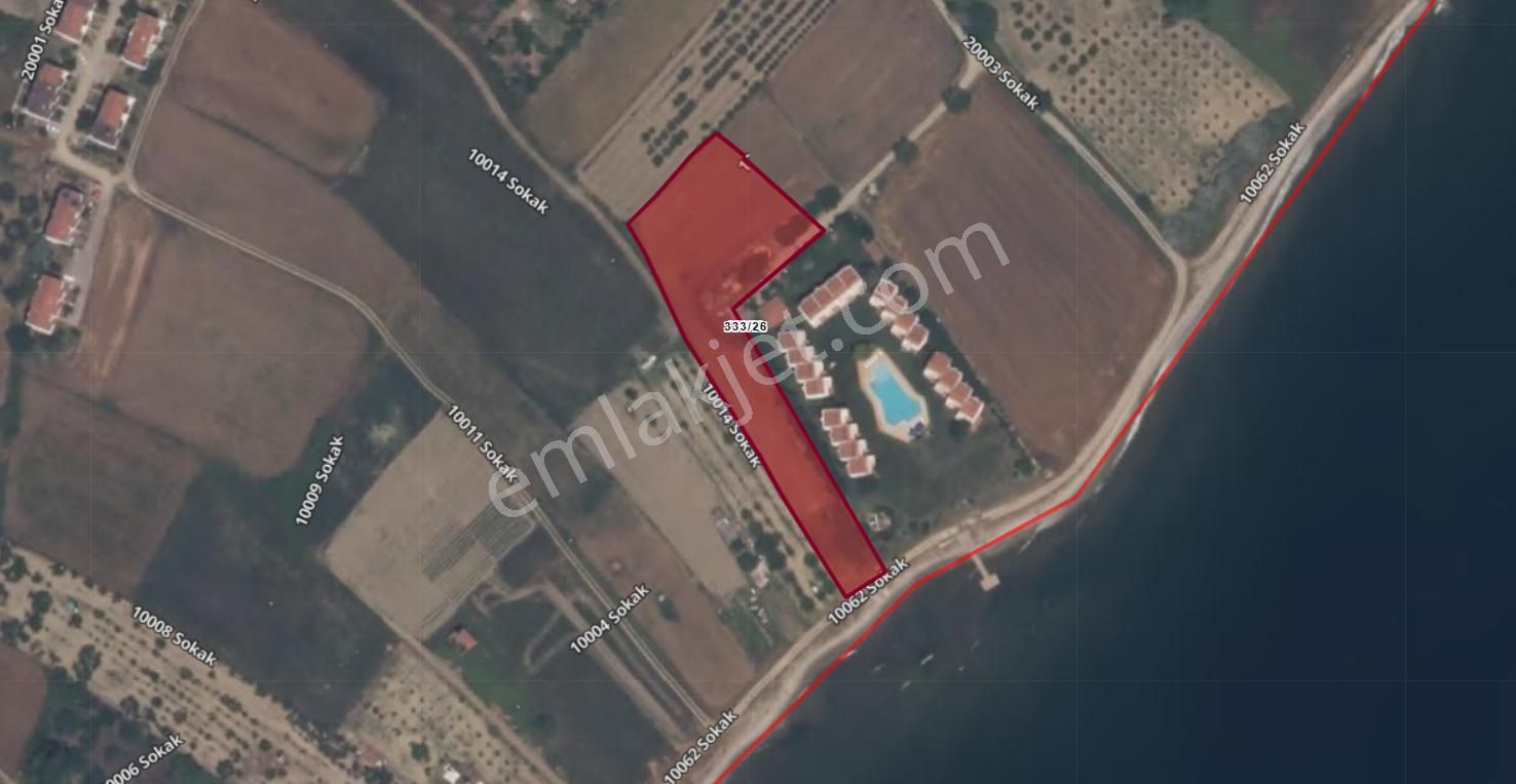 Gelibolu Ilgardere’de 4.603 M² Satılık Tarla - Görsel 2