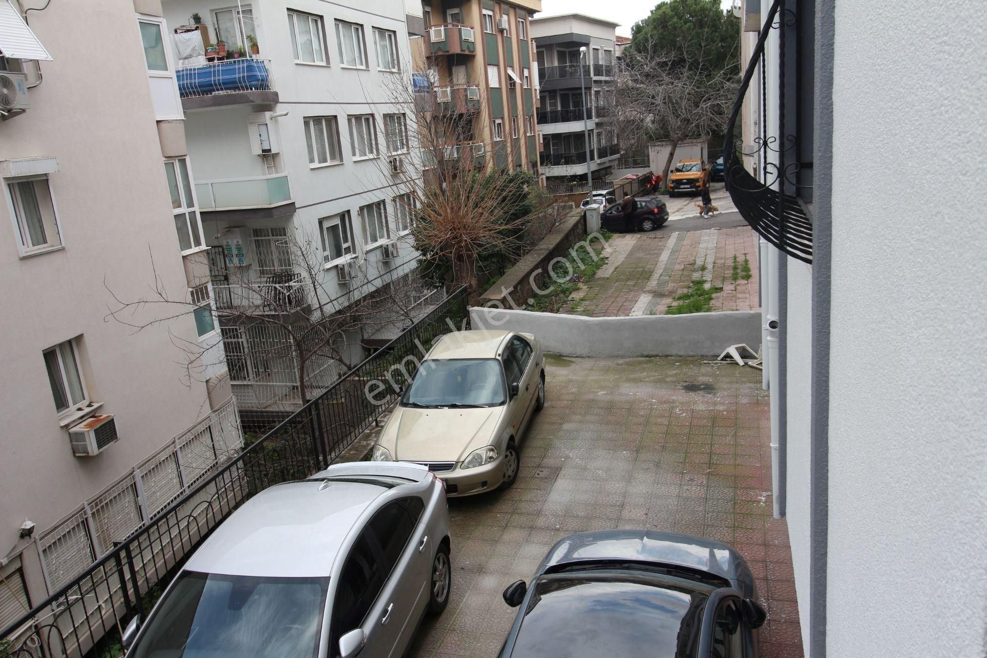 Basınsitesi Mah. Otoparklı Doğalgazlı Deniz Manzaralı - Görsel 35