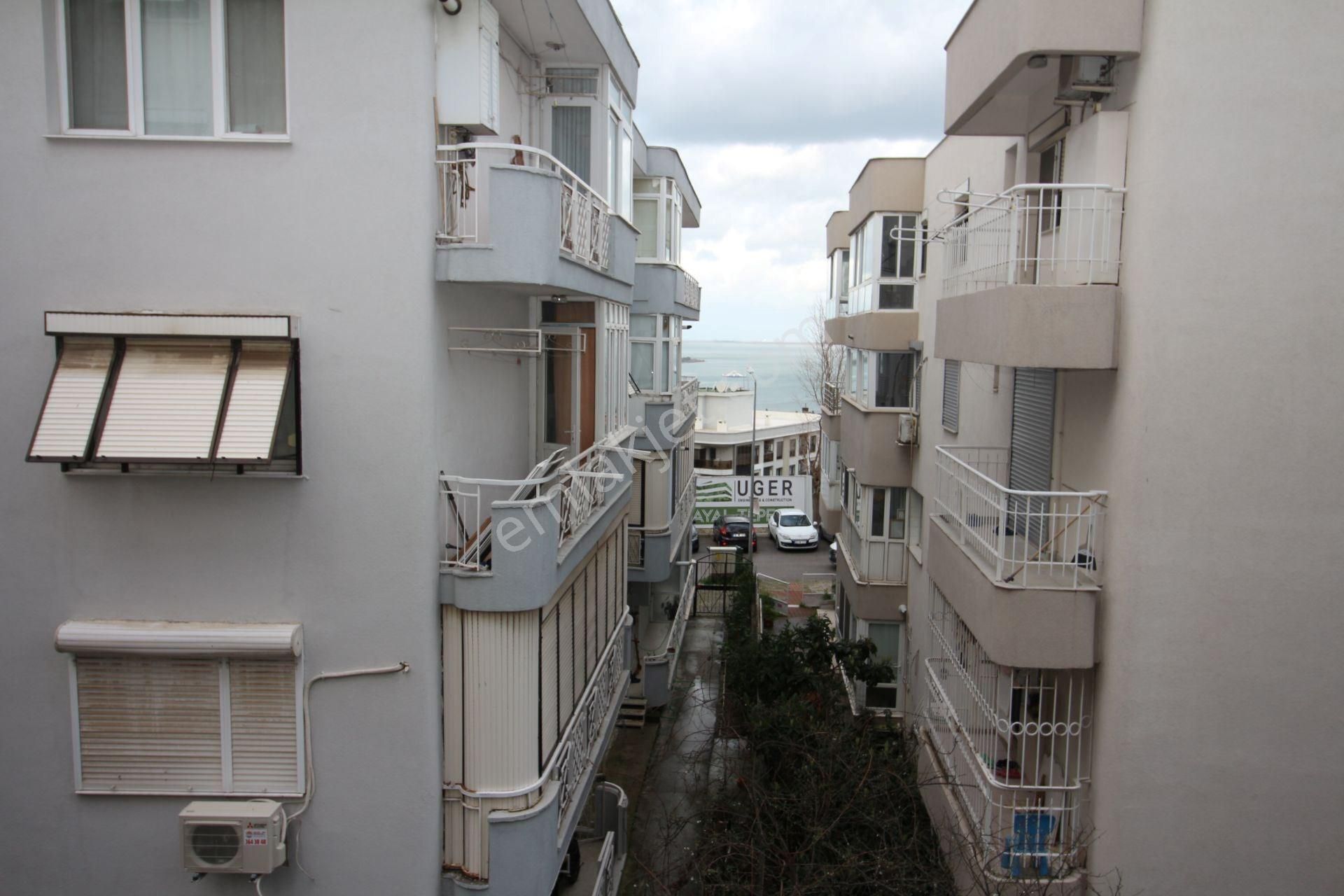 Basınsitesi Mah. Otoparklı Doğalgazlı Deniz Manzaralı - Görsel 34