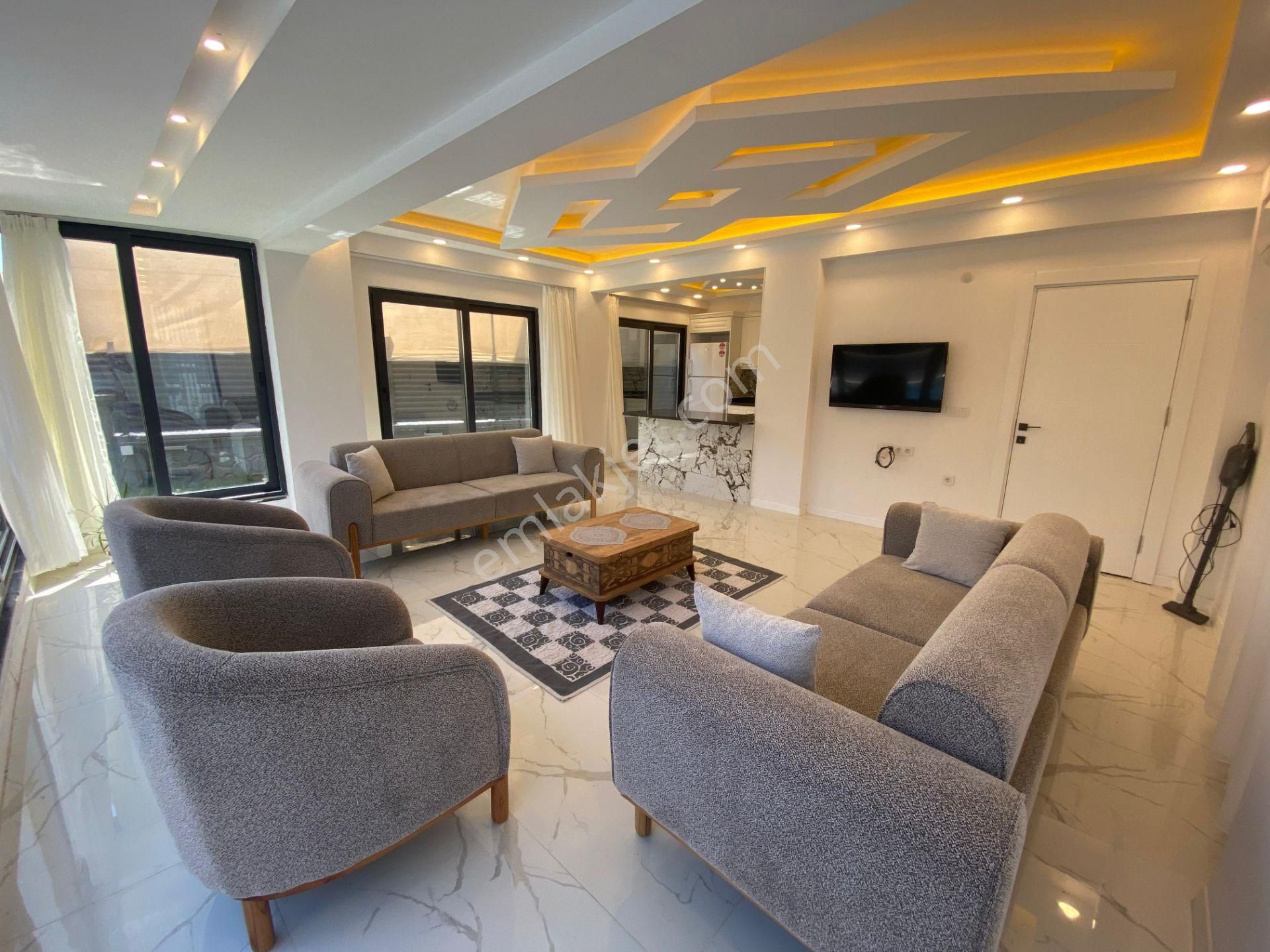 Goldhouse Dan Satılık Turizm Ruhsatlı Modern Fırsat Villa - Görsel 6