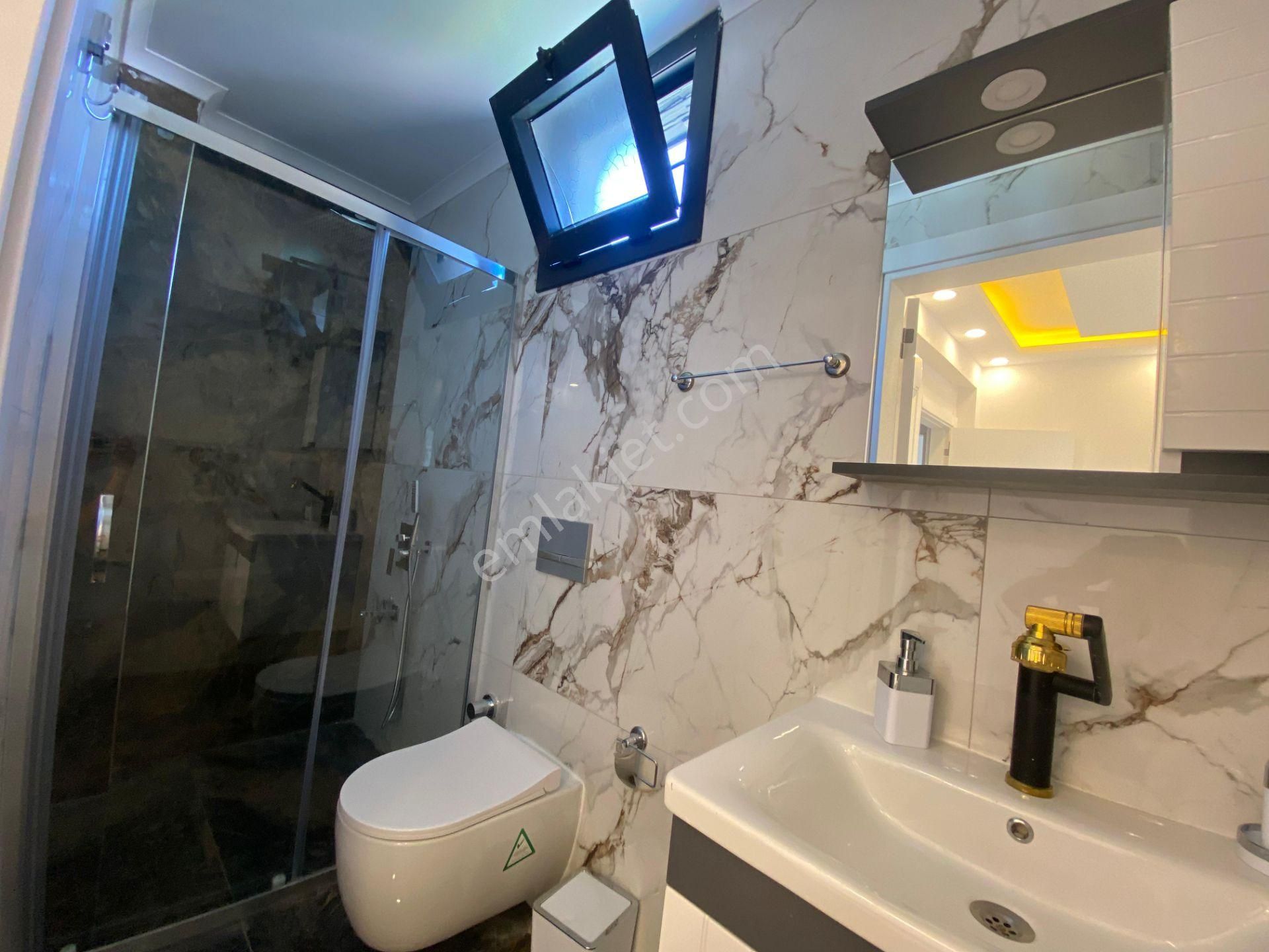 Goldhouse Dan Satılık Turizm Ruhsatlı Modern Fırsat Villa - Görsel 17