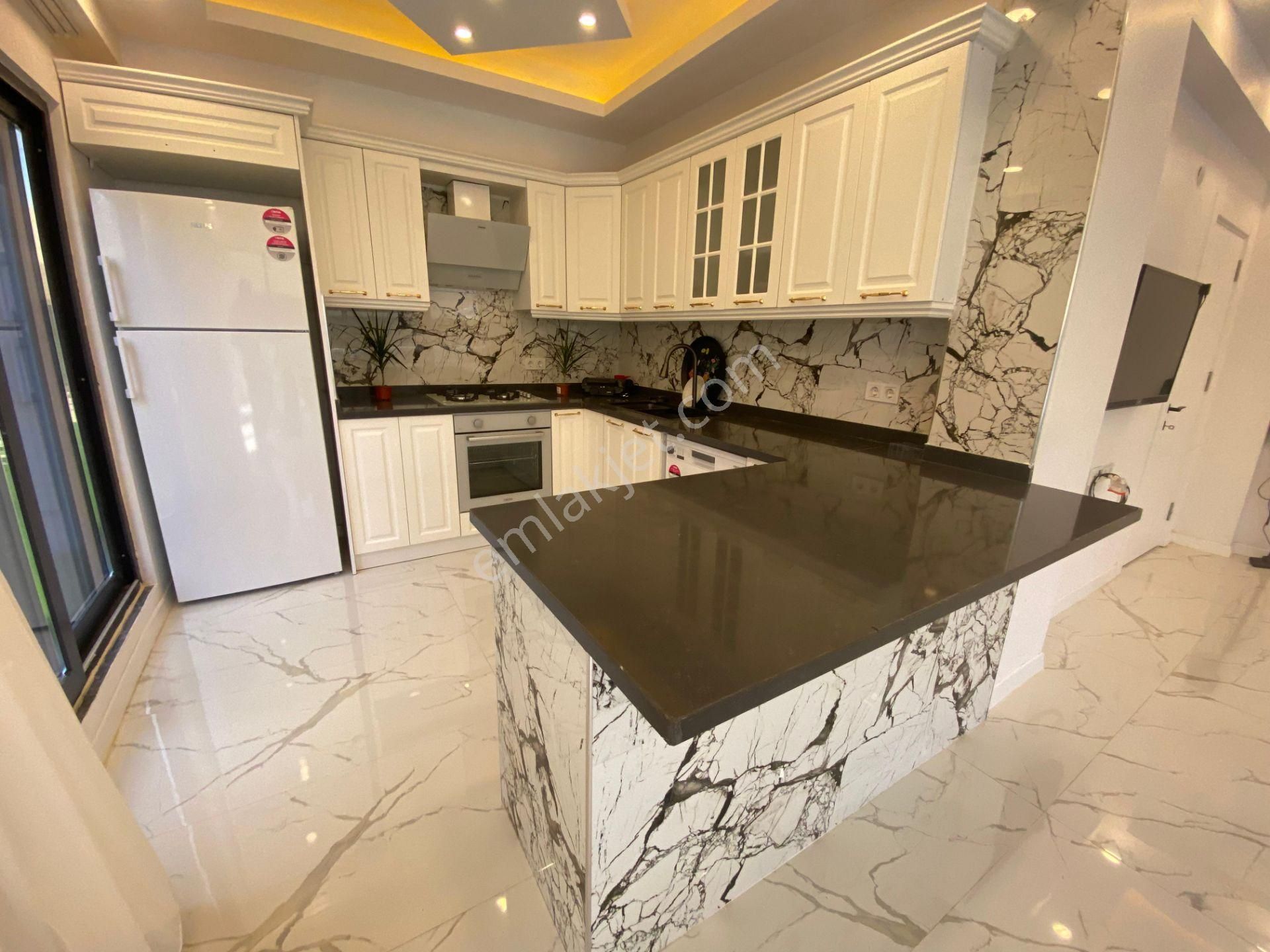 Goldhouse Dan Satılık Turizm Ruhsatlı Modern Fırsat Villa - Görsel 9