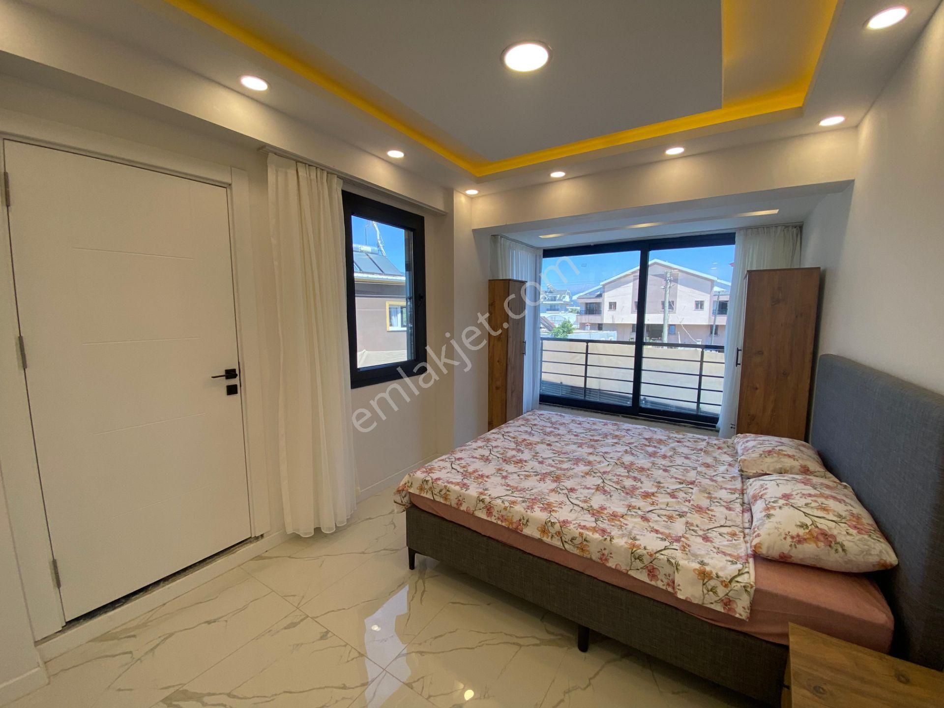 Goldhouse Dan Satılık Turizm Ruhsatlı Modern Fırsat Villa - Görsel 15