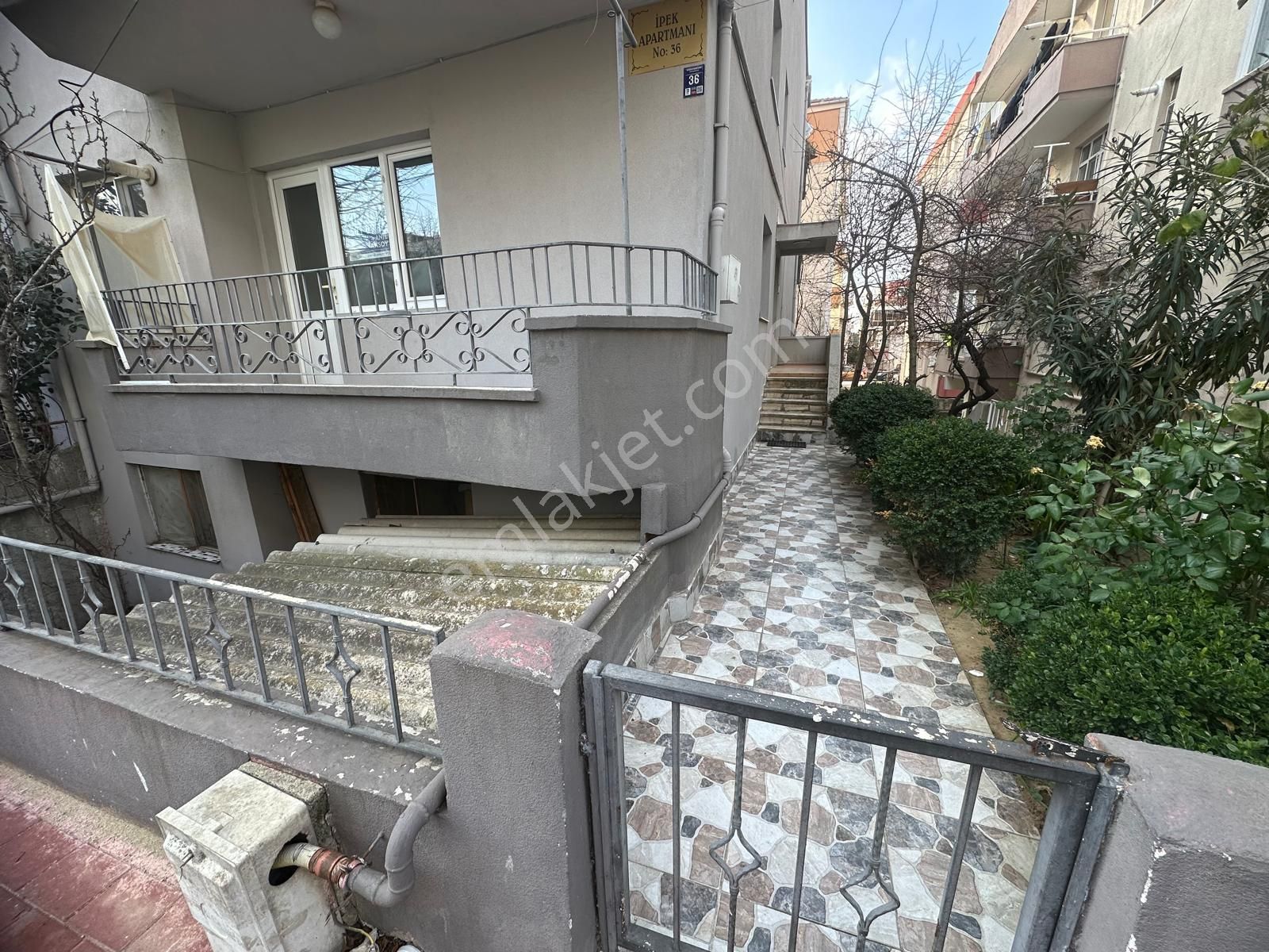 Cevatpaşa’da Merkezî Konumda 3+1 Kiralık Daire - Görsel 16