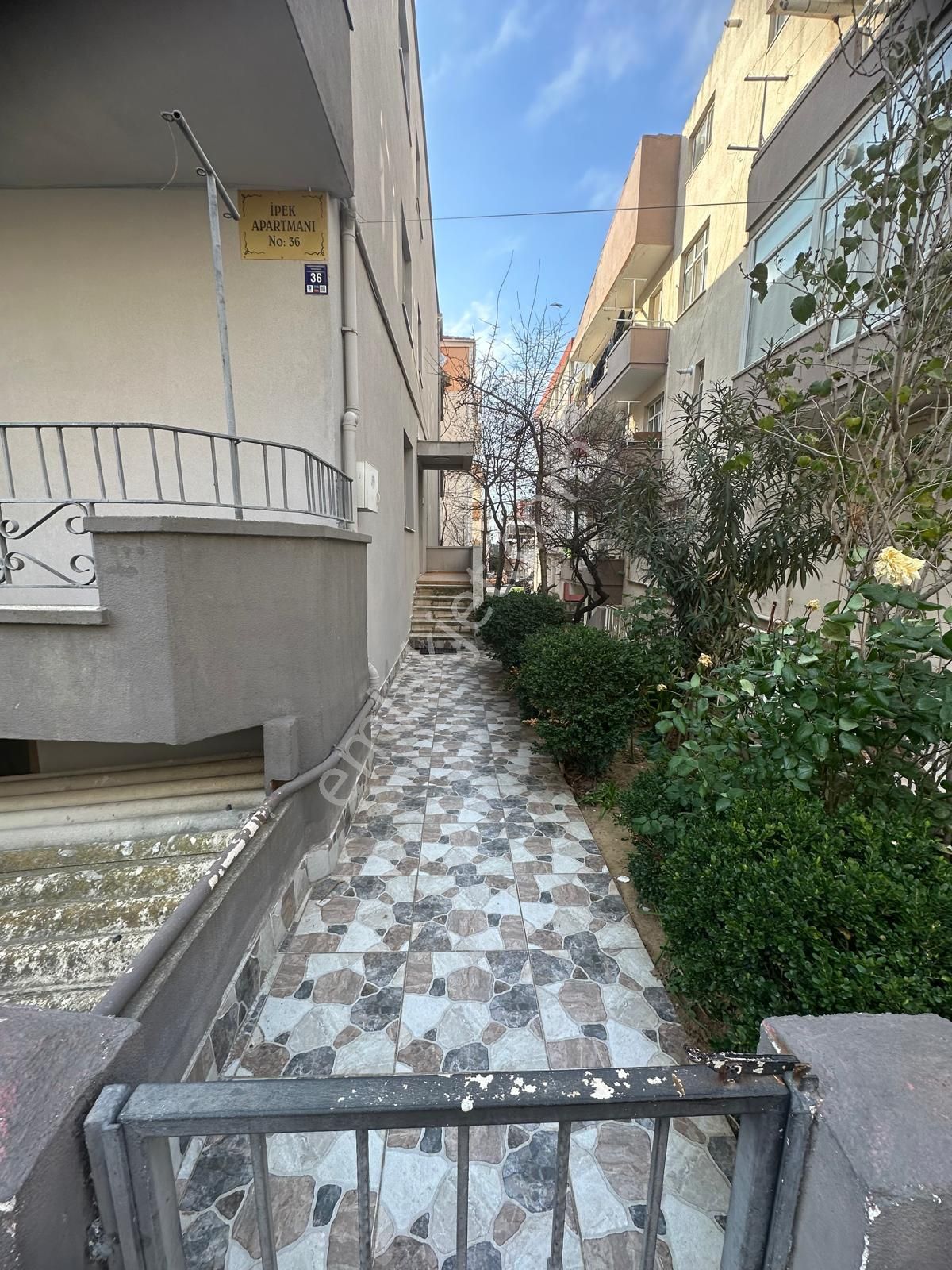 Cevatpaşa’da Merkezî Konumda 3+1 Kiralık Daire - Görsel 18