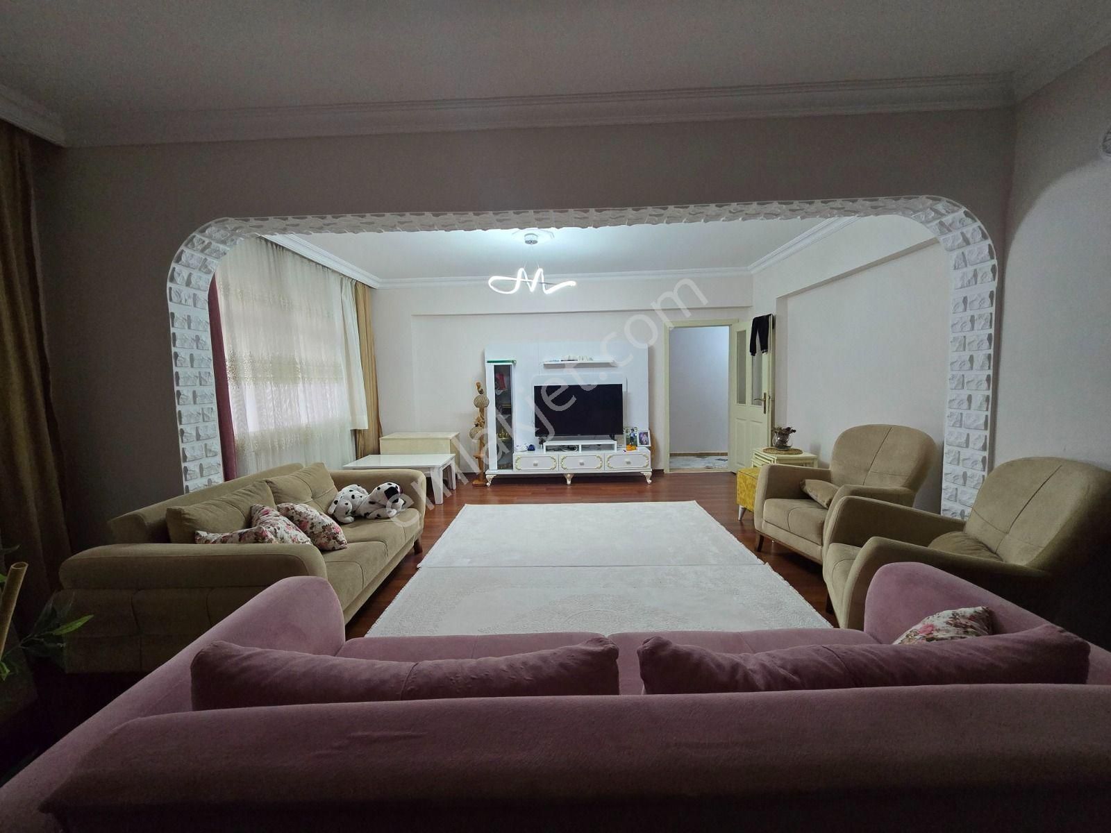 Piyade Mah Satılık 3+1 Kat Konumlu Köşe Başı Arakat Ön Cephe Daire - Görsel 8