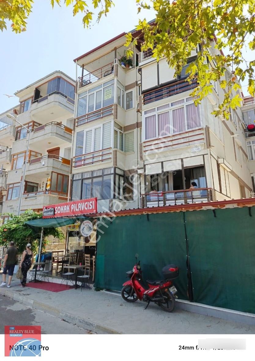 Realty Blue Başkent'ten: Satılık Çınarcık'da Denize Sıfır Daire - Görsel 6