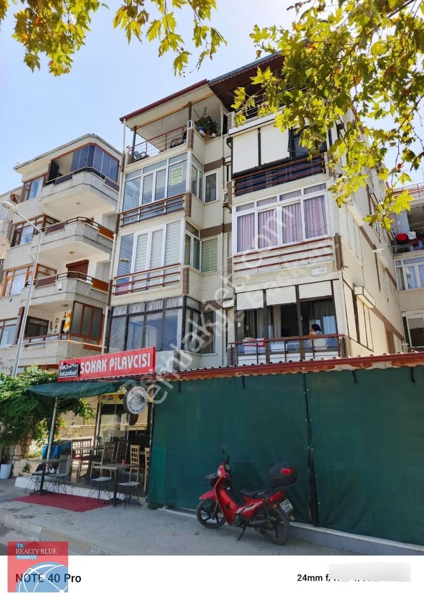 Realty Blue Başkent'ten: Satılık Çınarcık'da Denize Sıfır Daire - Görsel 2