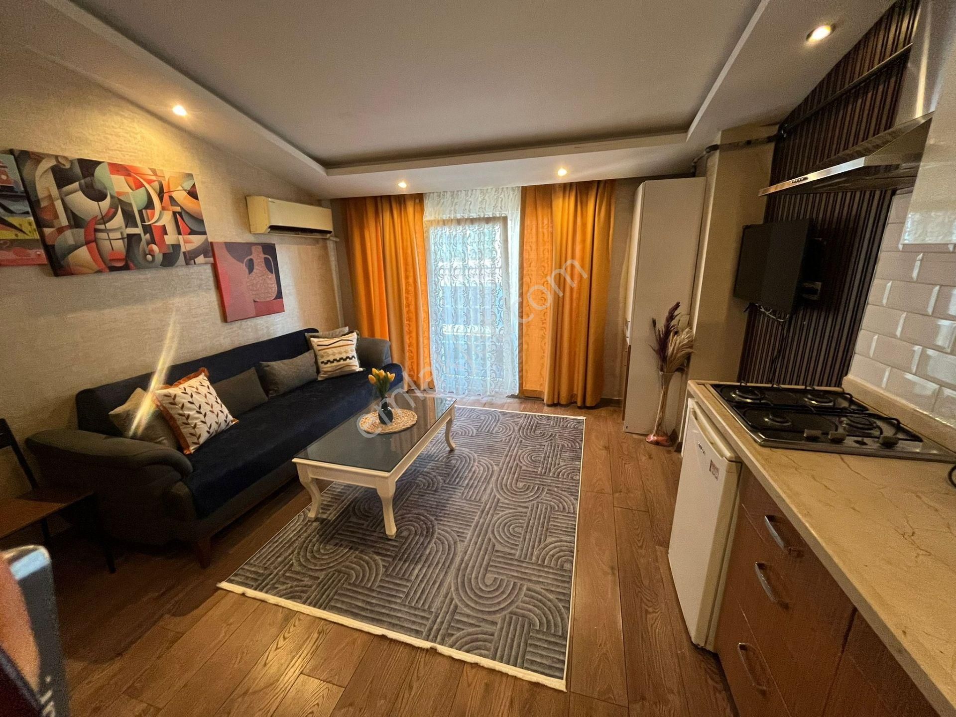 Şişli Cevahir Avm 2dk Lux Temiz Konforlu 1+1 Daireler - Görsel 2