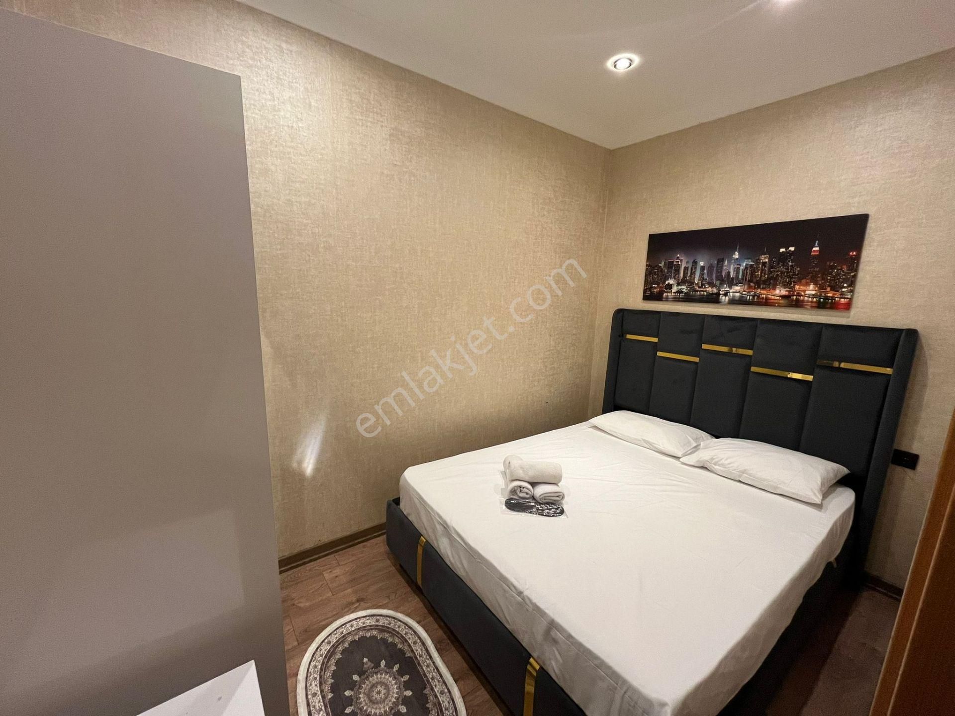 Şişli Cevahir Avm 2dk Lux Temiz Konforlu 1+1 Daireler - Görsel 4