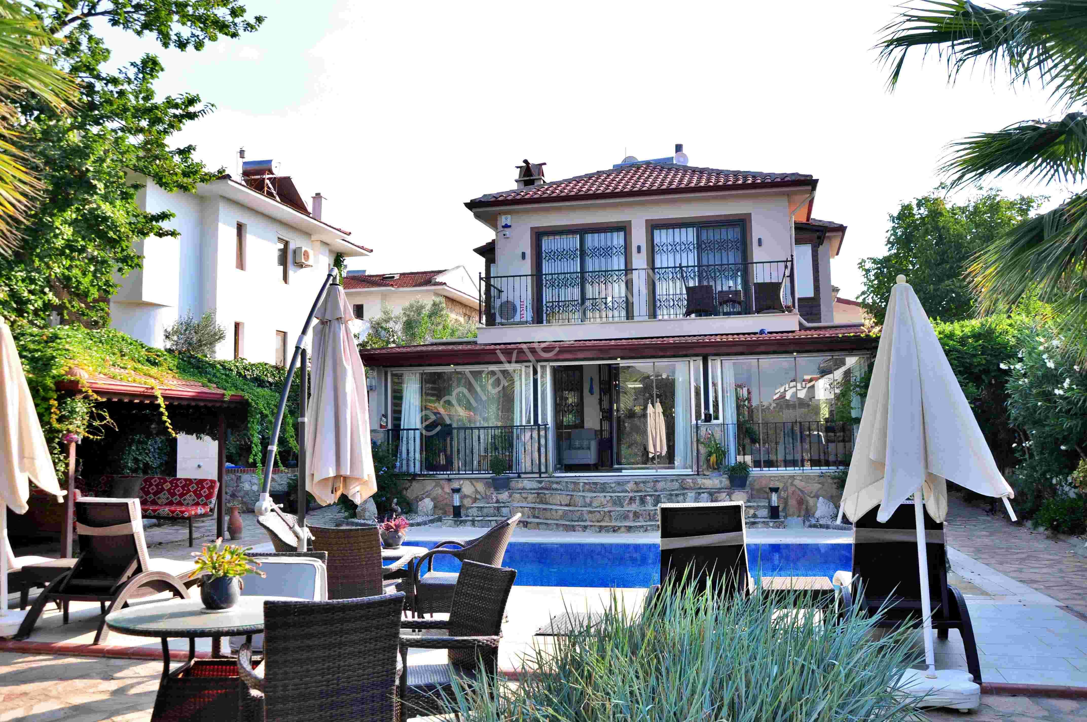 Acil!! Hisarönü'nde 3+1 Dubleks Villa - Görsel 3