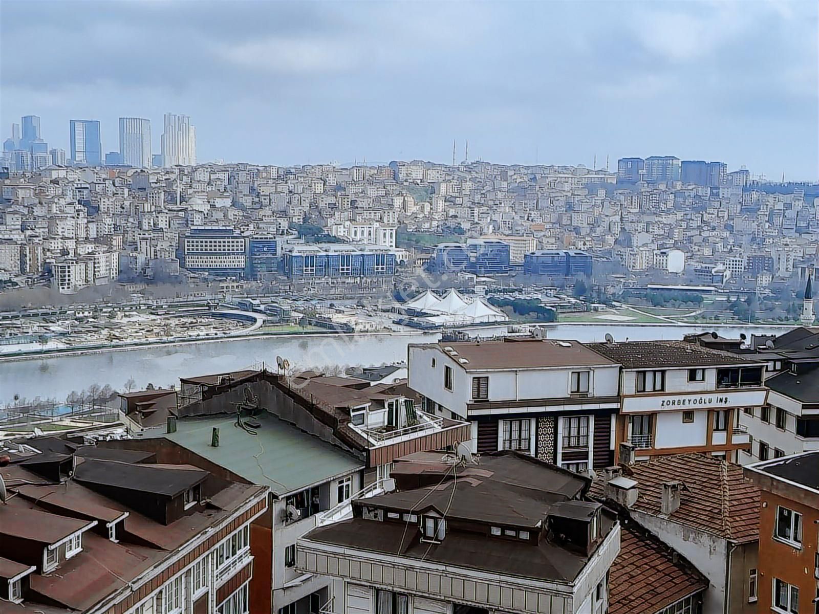 Silahtarağa 3+1 Kiralık Dubleks Daire - Görsel 16