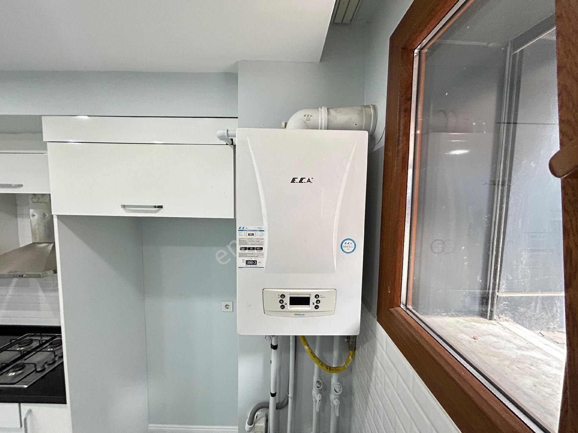 Pusula İnşaat'tan Cebeci Mah. 2+1 110m2 Satılık Bahçe Katı Daire - Görsel 10