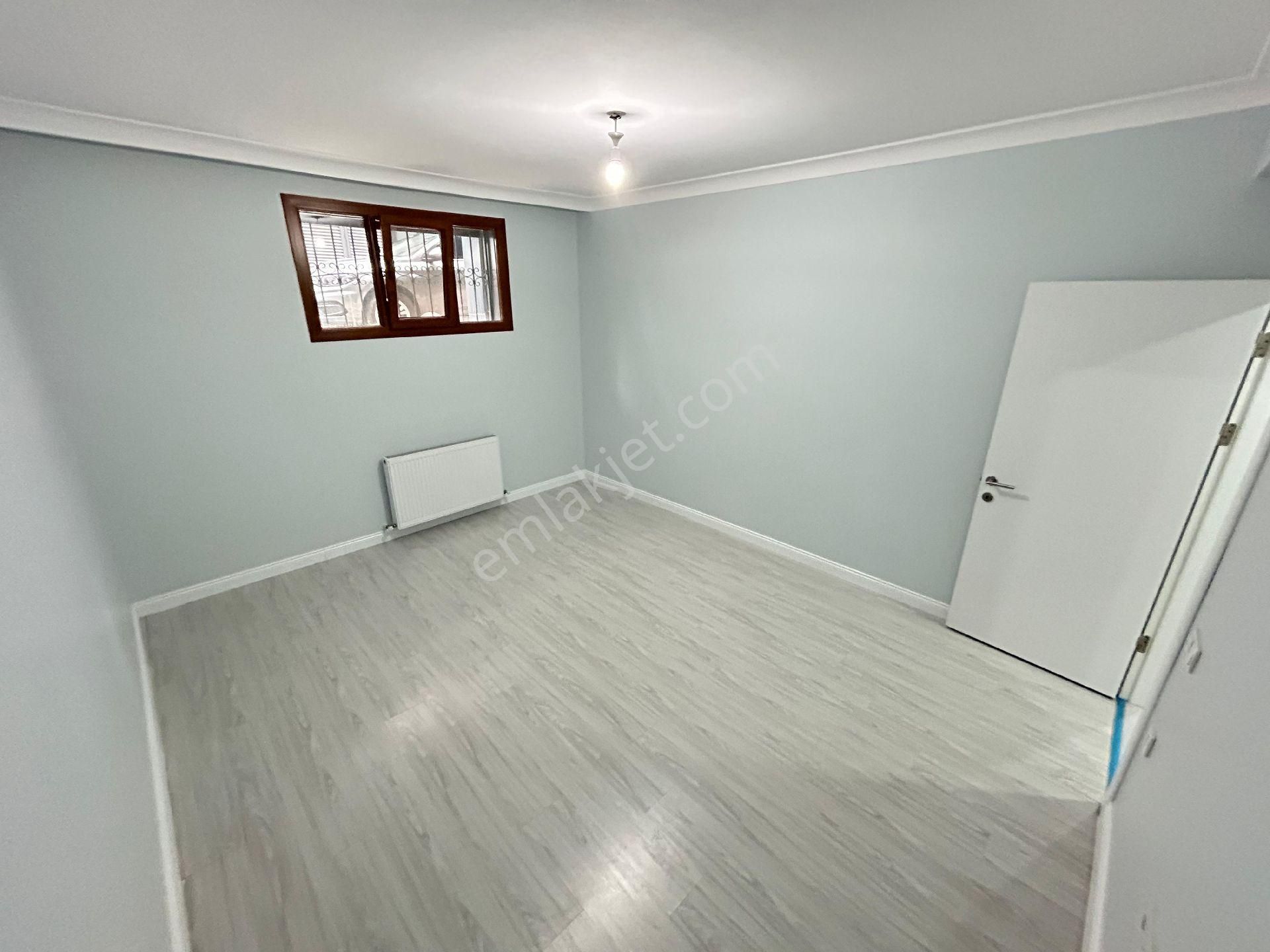 Pusula İnşaat'tan Cebeci Mah. 2+1 110m2 Satılık Bahçe Katı Daire - Görsel 2