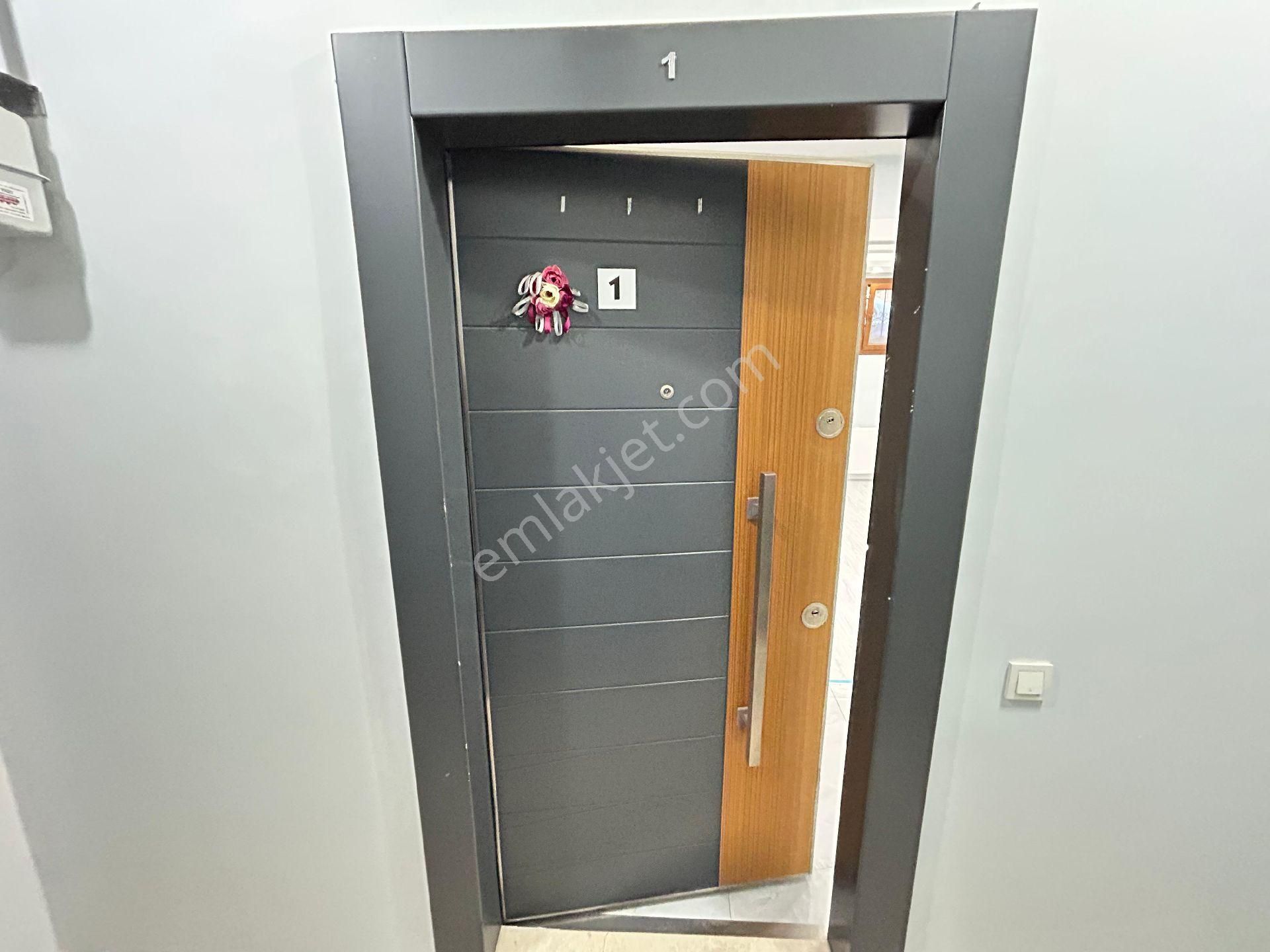 Pusula İnşaat'tan Cebeci Mah. 2+1 110m2 Satılık Bahçe Katı Daire - Görsel 27