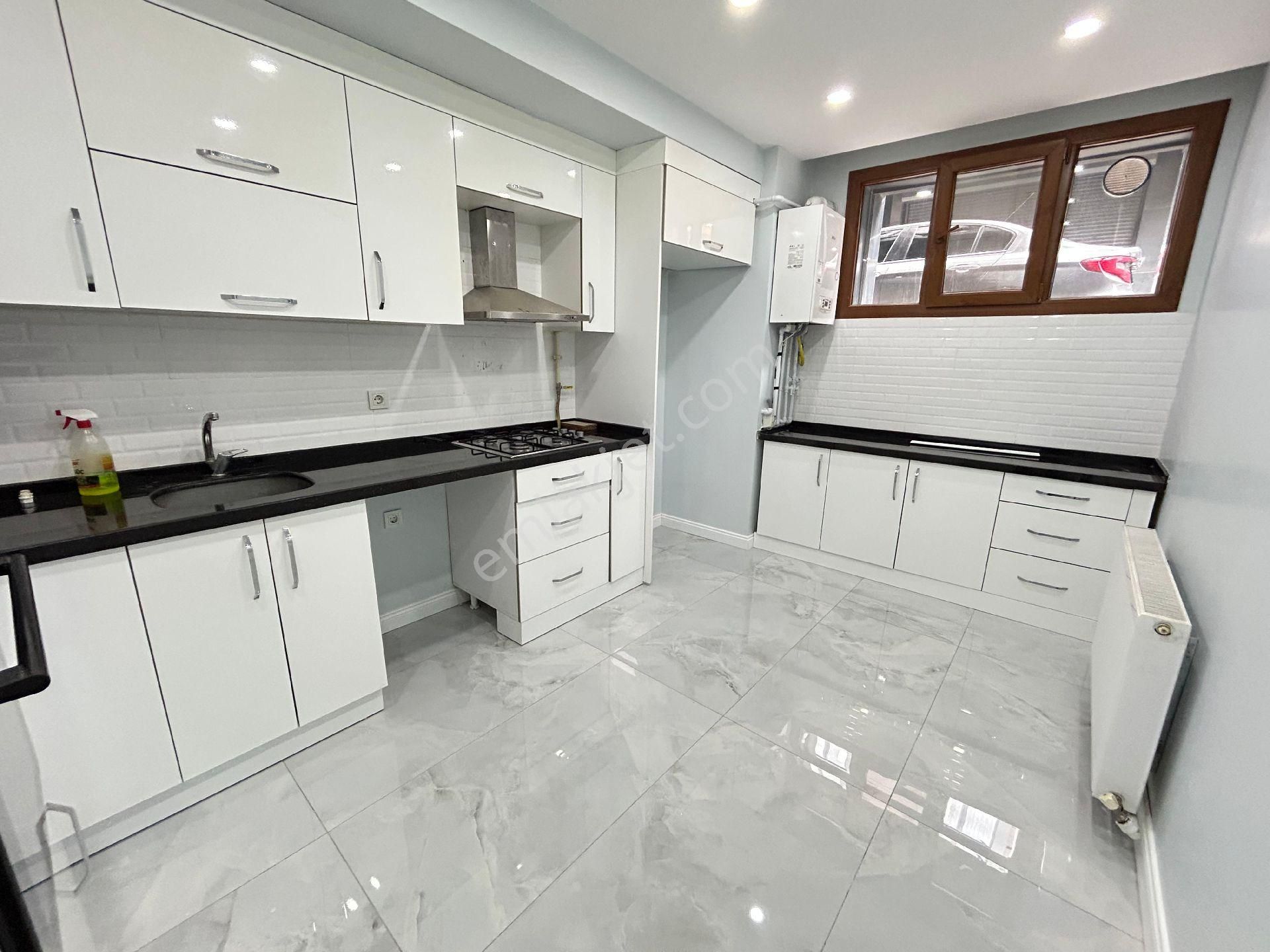 Pusula İnşaat'tan Cebeci Mah. 2+1 110m2 Satılık Bahçe Katı Daire - Görsel 9