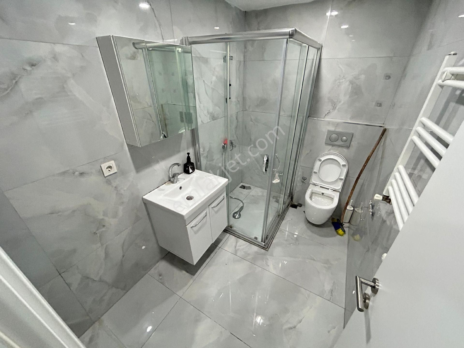 Pusula İnşaat'tan Cebeci Mah. 2+1 110m2 Satılık Bahçe Katı Daire - Görsel 12