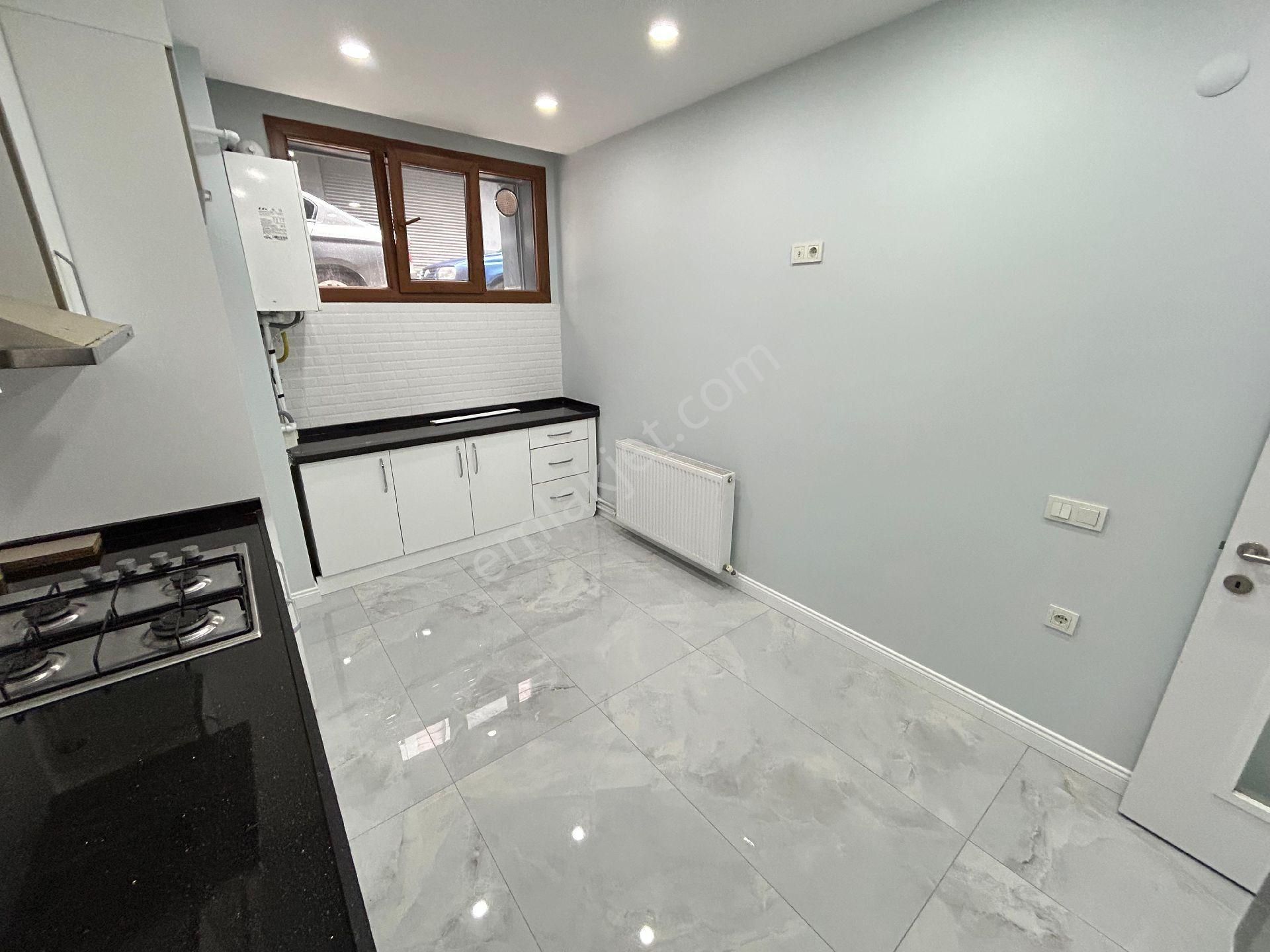 Pusula İnşaat'tan Cebeci Mah. 2+1 110m2 Satılık Bahçe Katı Daire - Görsel 20