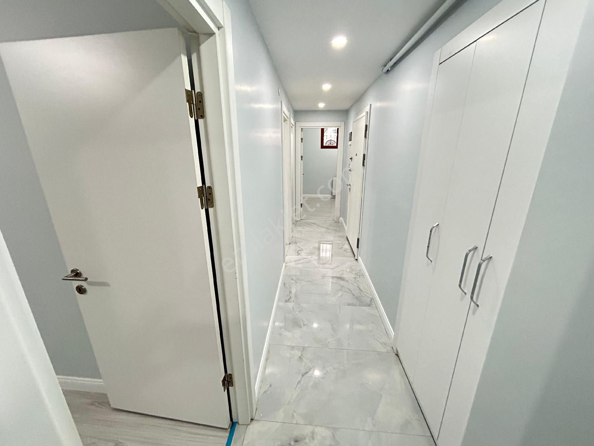 Pusula İnşaat'tan Cebeci Mah. 2+1 110m2 Satılık Bahçe Katı Daire - Görsel 13