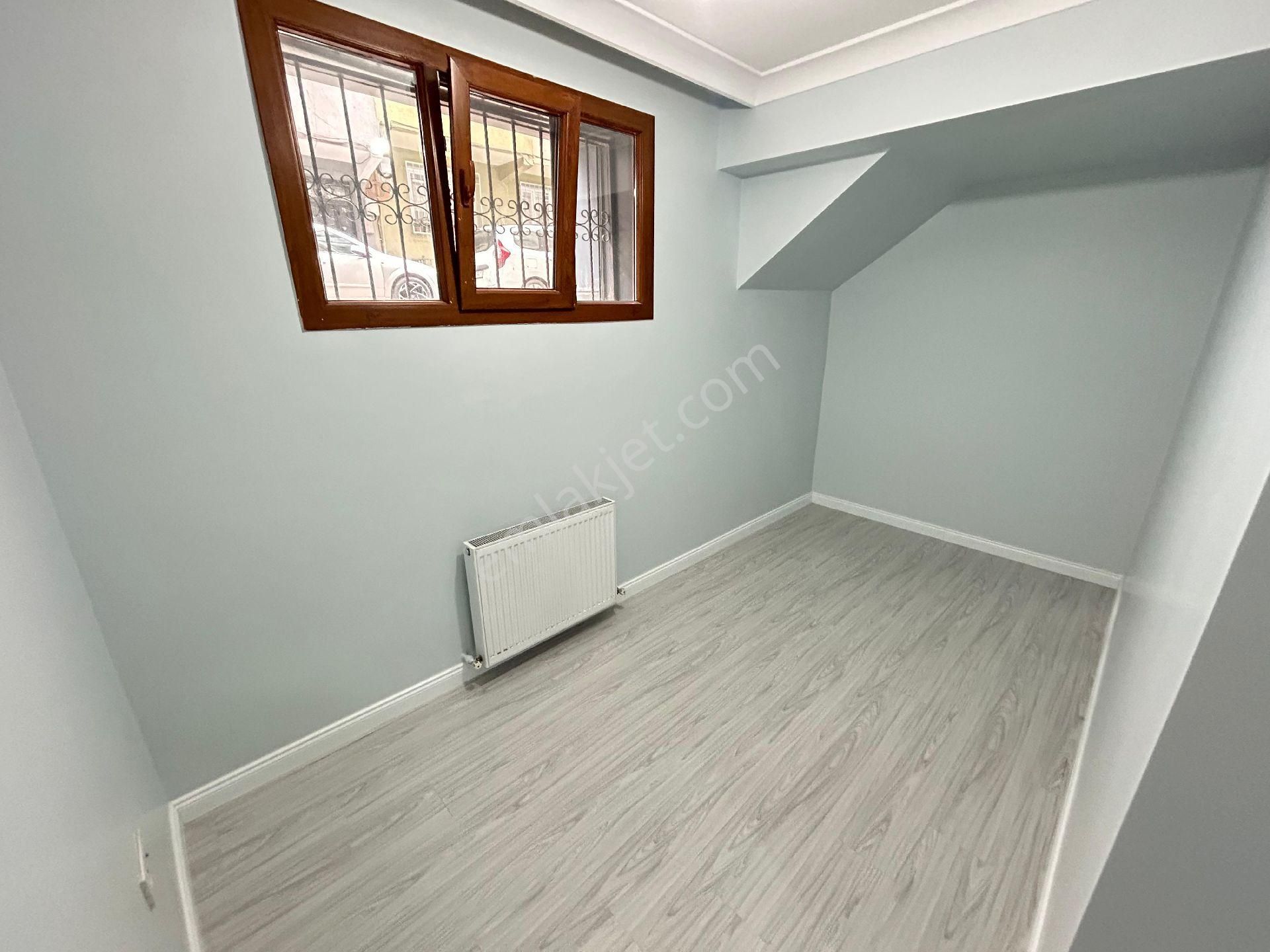 Pusula İnşaat'tan Cebeci Mah. 2+1 110m2 Satılık Bahçe Katı Daire - Görsel 17