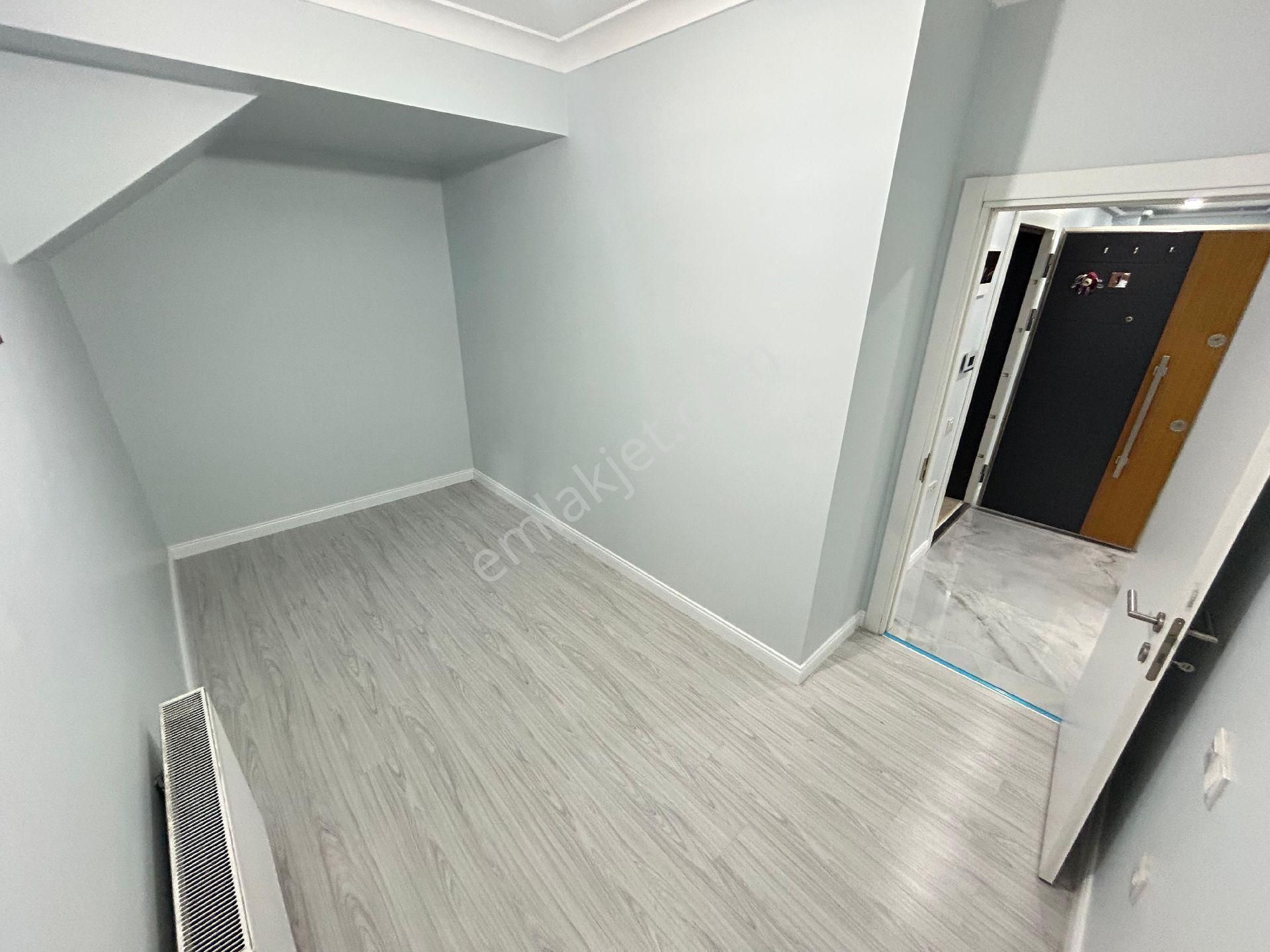 Pusula İnşaat'tan Cebeci Mah. 2+1 110m2 Satılık Bahçe Katı Daire - Görsel 18