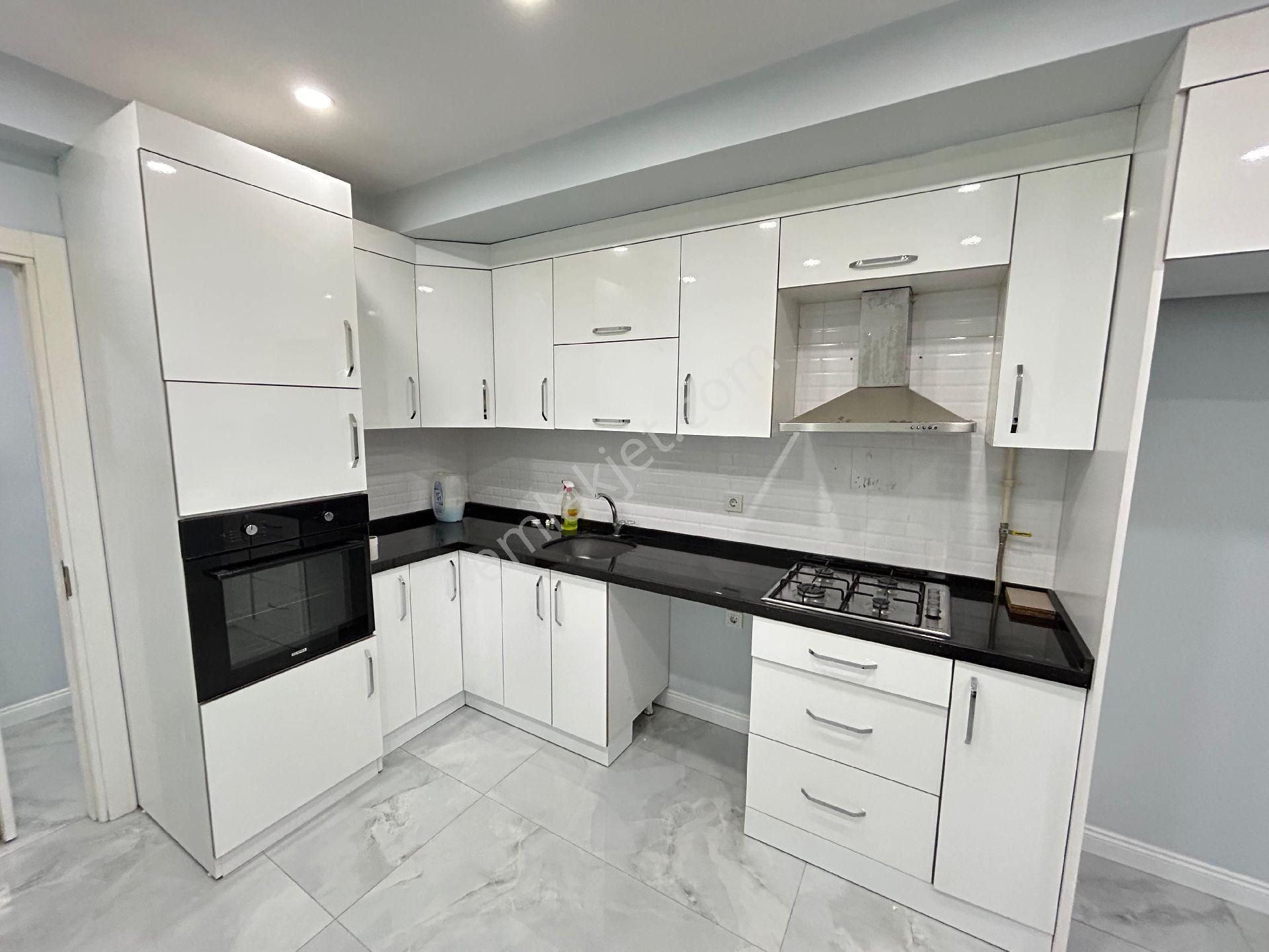 Pusula İnşaat'tan Cebeci Mah. 2+1 110m2 Satılık Bahçe Katı Daire - Görsel 7