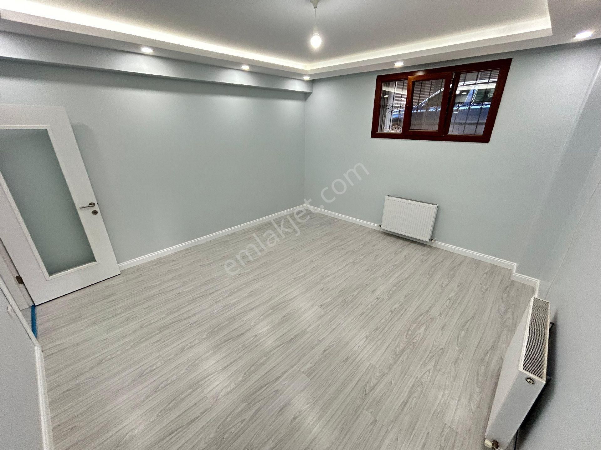 Pusula İnşaat'tan Cebeci Mah. 2+1 110m2 Satılık Bahçe Katı Daire - Görsel 14