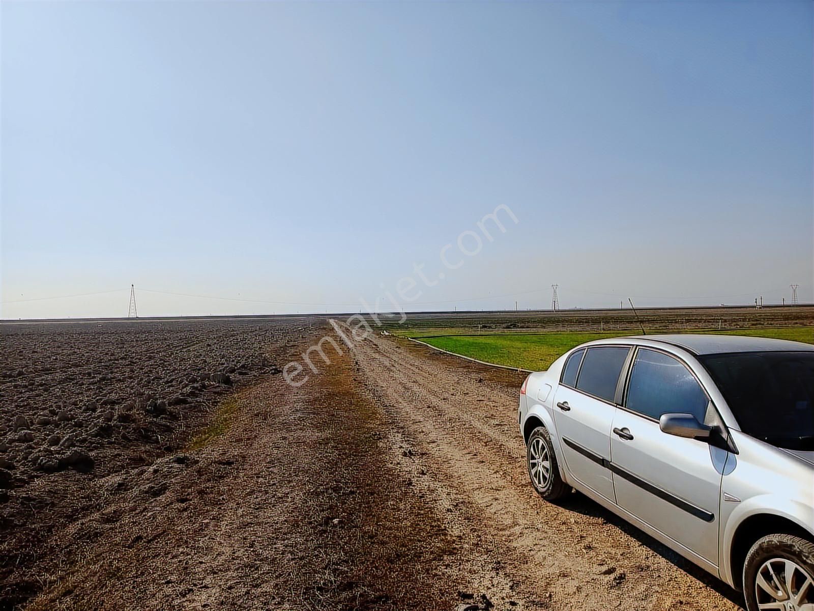 Karaömerler'de Yatırımlık Tarla 995 M2 Satılık Hisse
