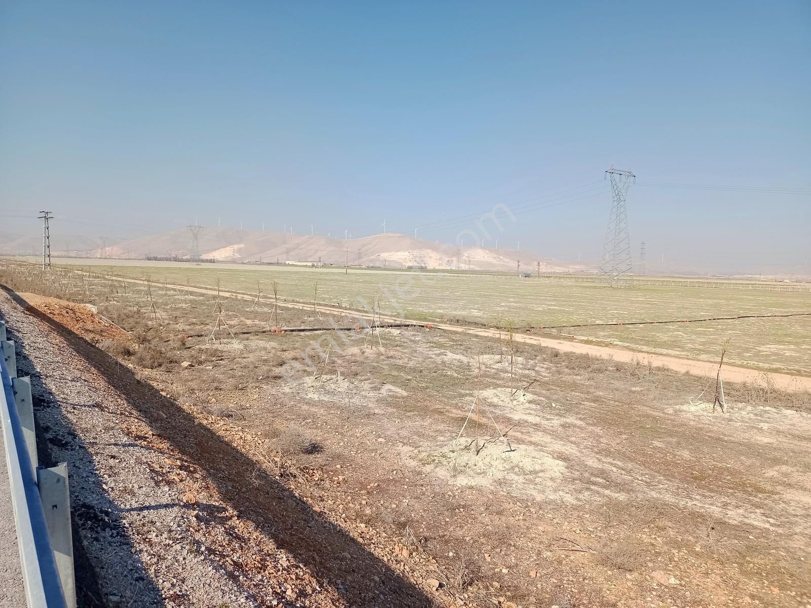 Karaömerler'de Yatırımlık Tarla 995 M2 Satılık Hisse - Görsel 3