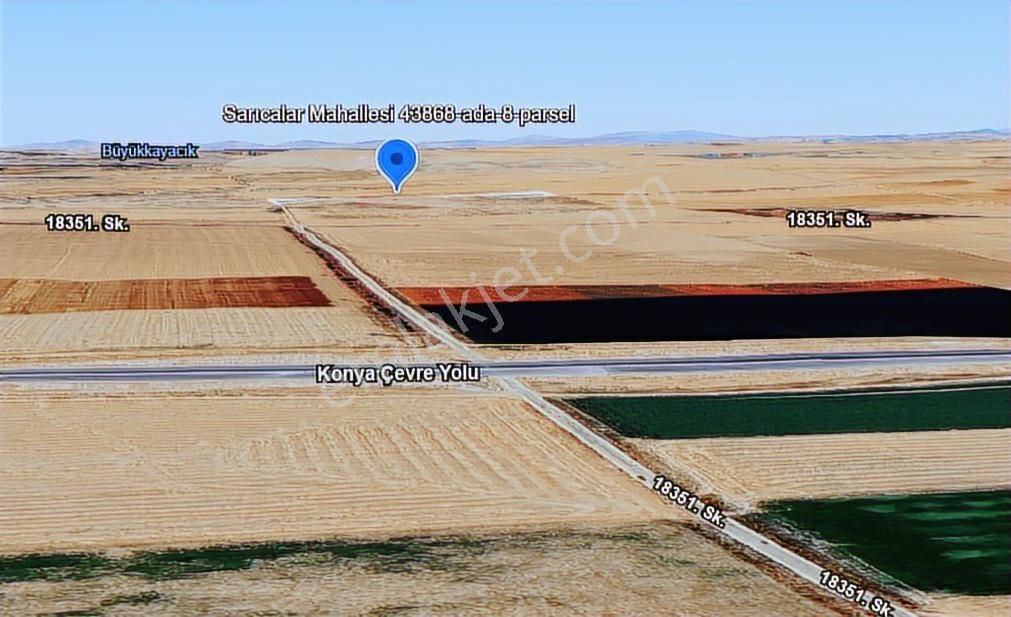 Yeni Çevre Yolu İçinde Geleceğe Dönük Yatırım Satılık 979 M2 - Görsel 10