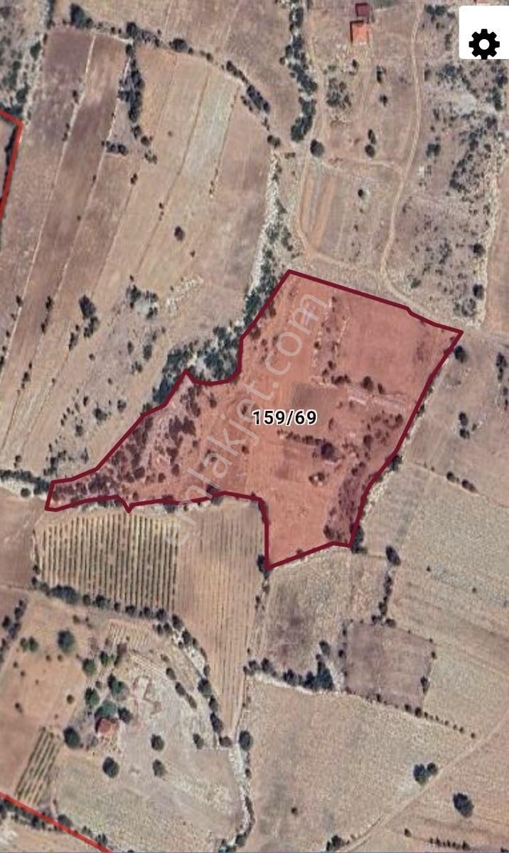 Denizli Çal Dağmarmara'da27.548 M² Satılık Verimli Tarla - Görsel 3