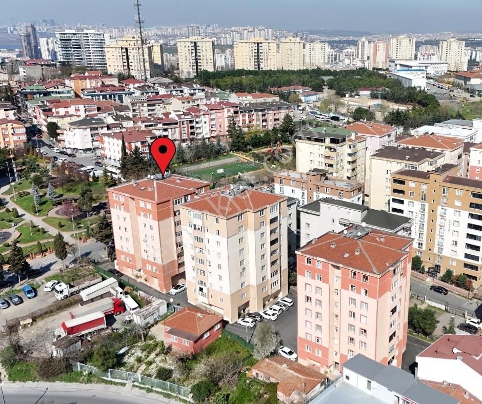 Capital Den Halkalı Meydan Gülay Sitesi Satılık 3+1 Daire - Görsel 11