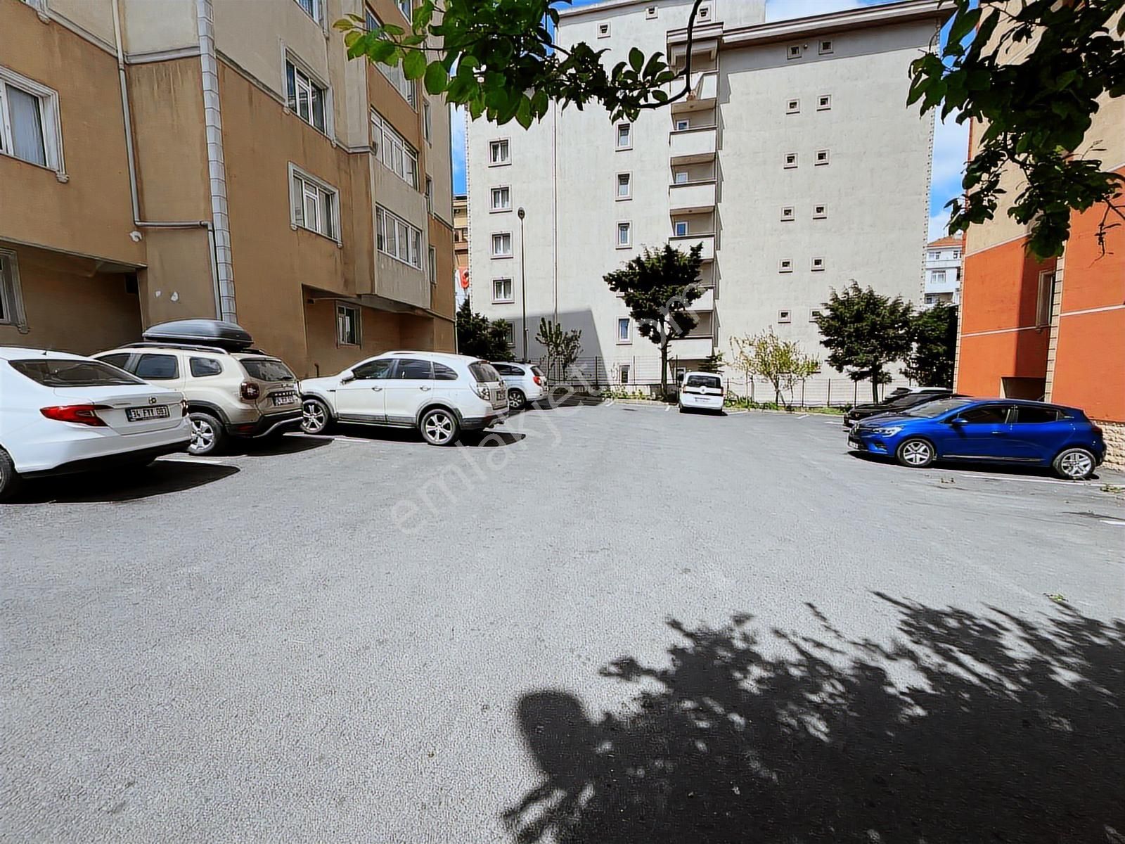 Capital Den Halkalı Meydan Gülay Sitesi Satılık 3+1 Daire - Görsel 15