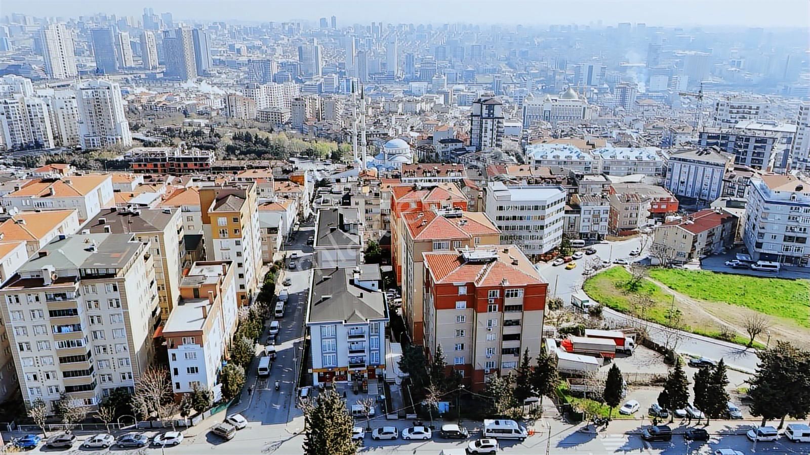 Capital Den Halkalı Meydan Gülay Sitesi Satılık 3+1 Daire - Görsel 4