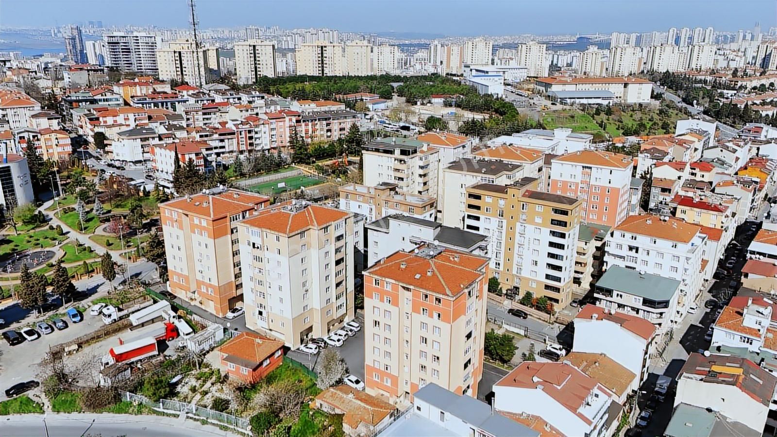 Capital Den Halkalı Meydan Gülay Sitesi Satılık 3+1 Daire - Görsel 5