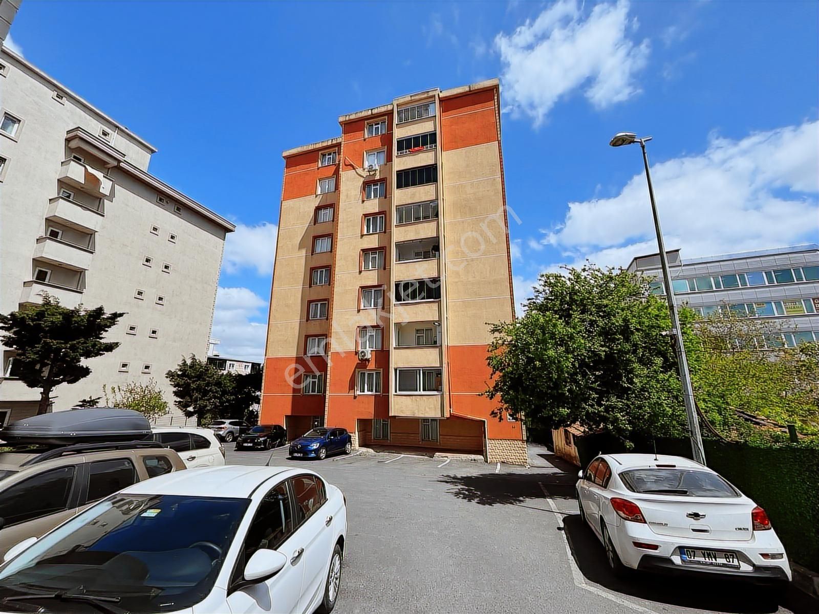 Capital Den Halkalı Meydan Gülay Sitesi Satılık 3+1 Daire - Görsel 10