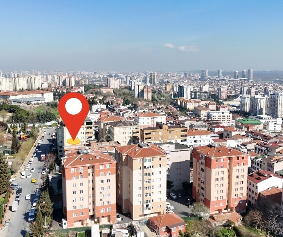 Capital Den Halkalı Meydan Gülay Sitesi Satılık 3+1 Daire - Görsel 14