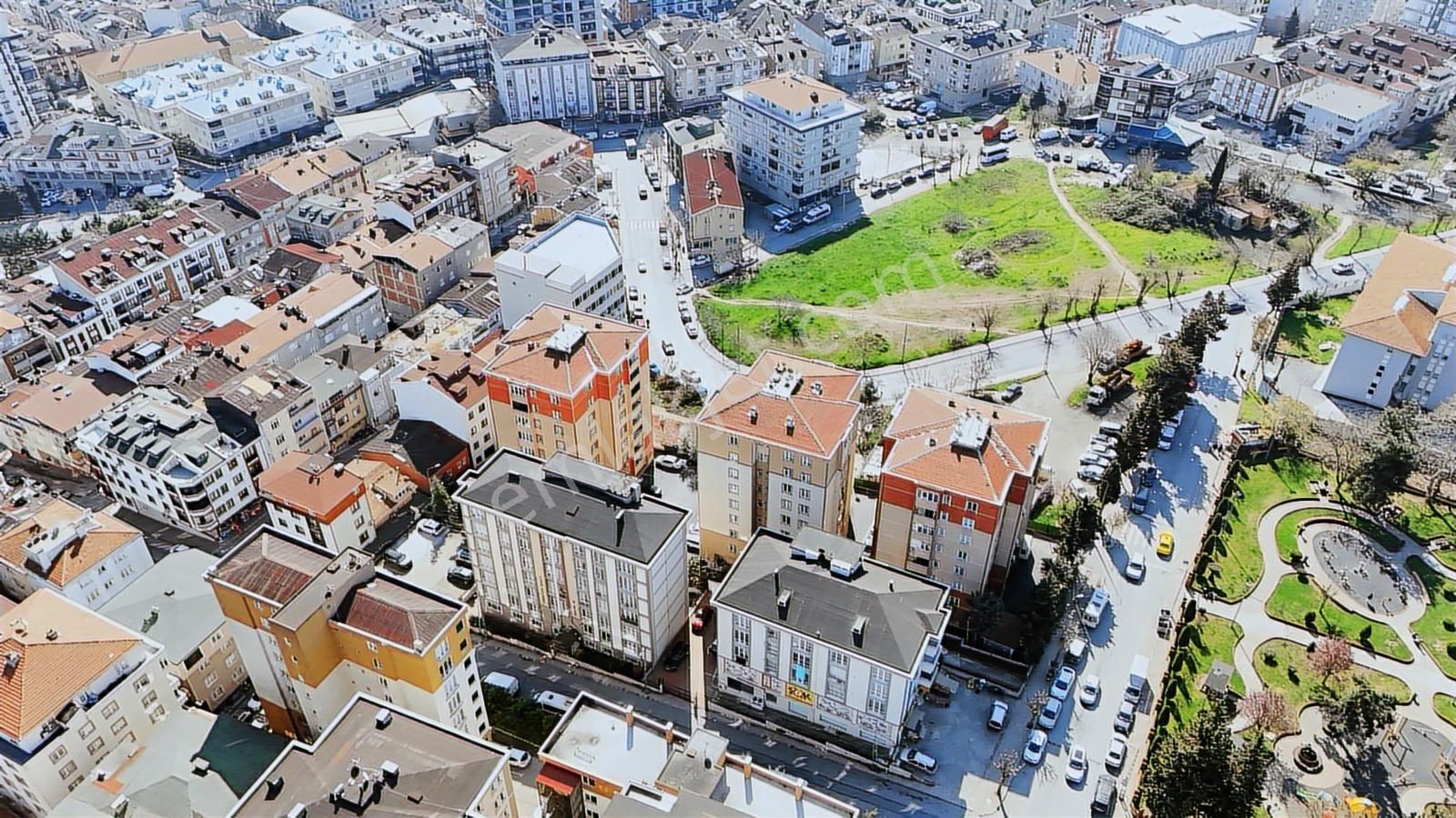 Capital Den Halkalı Meydan Gülay Sitesi Satılık 3+1 Daire - Görsel 12