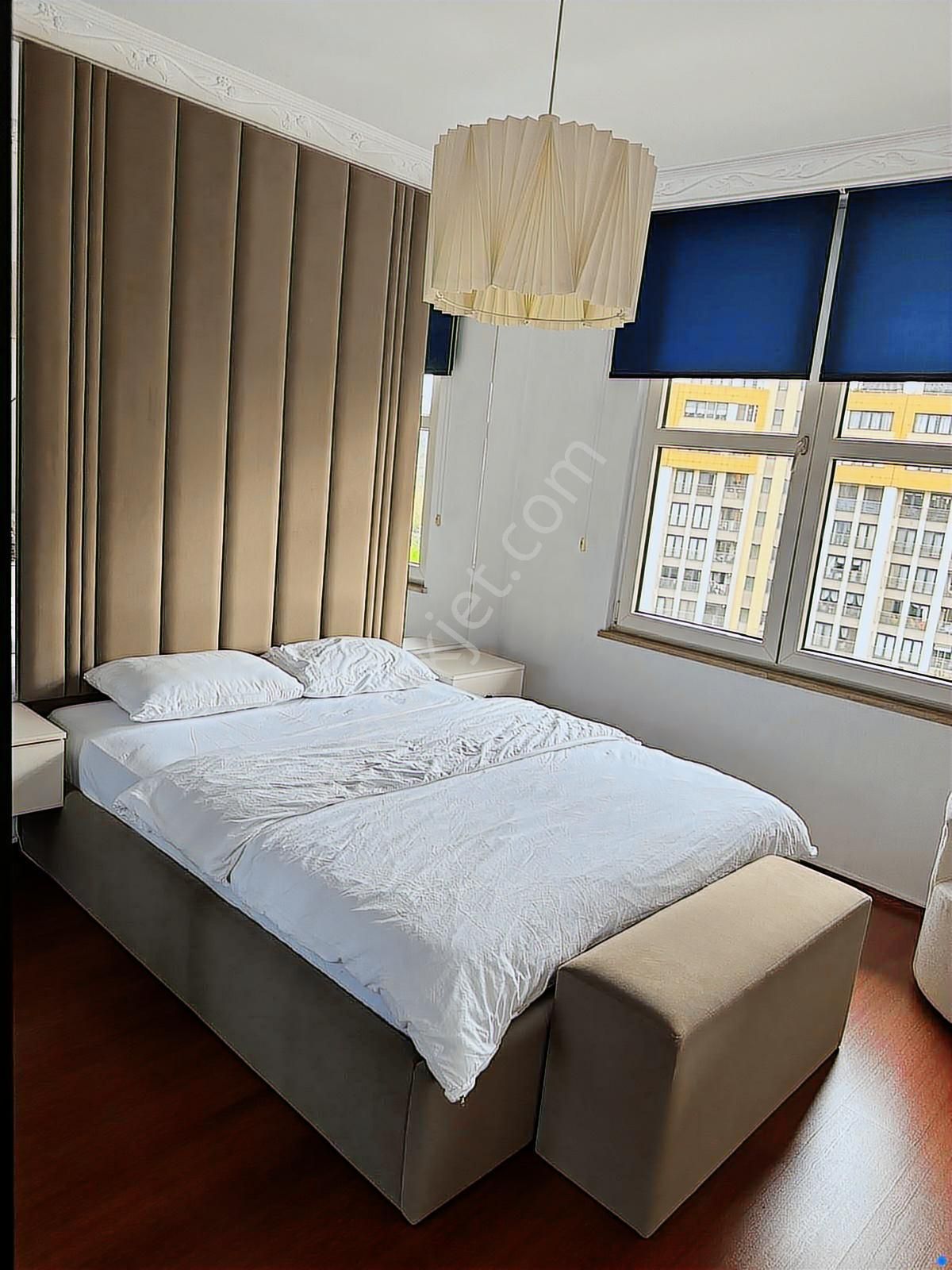 Capital'den Bosphorus City'de 4+1 En Büyük Suya Sıfır Yalı Daire - Görsel 5