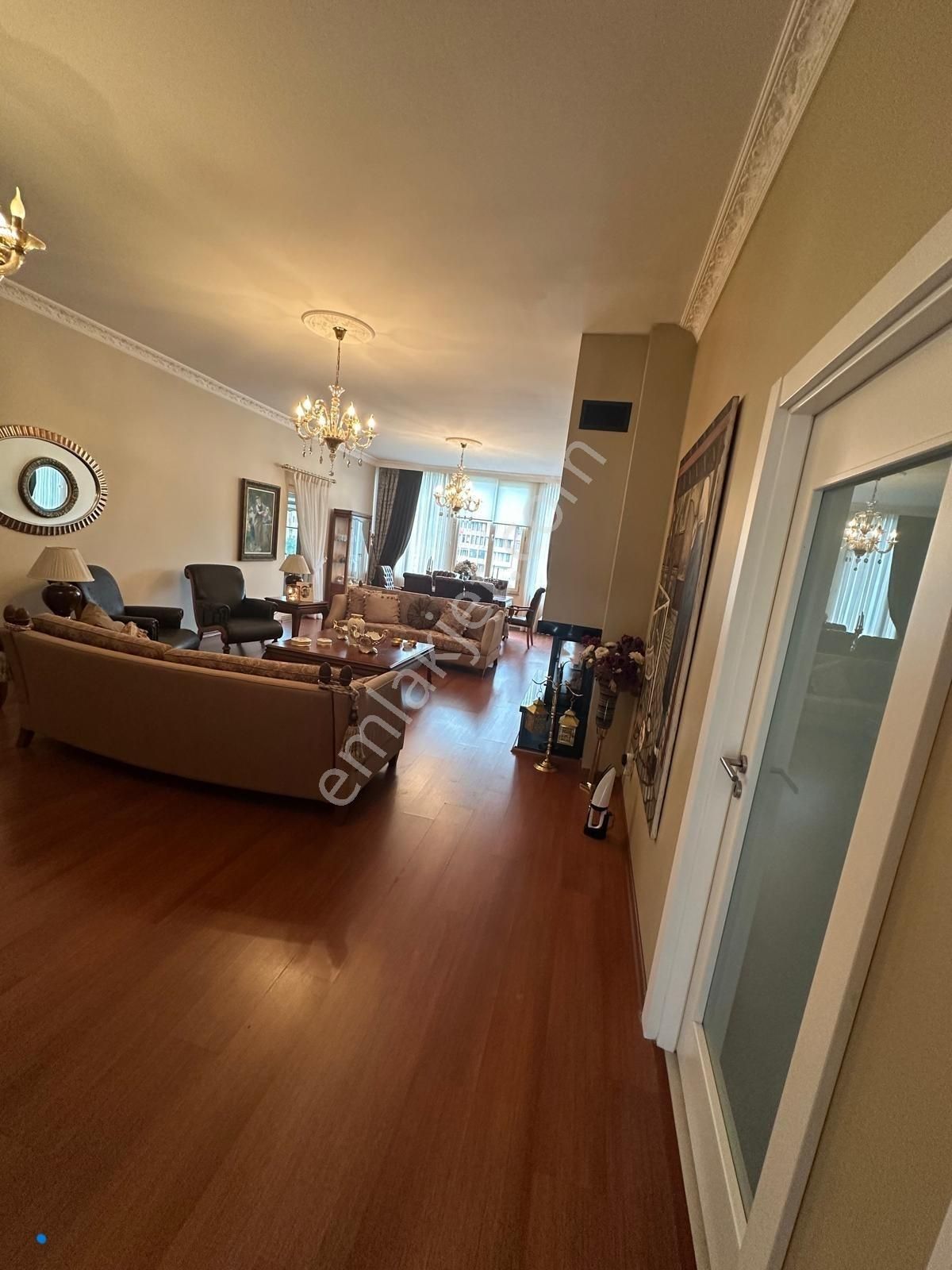 Capital'den Bosphorus City'de 4+1 En Büyük Suya Sıfır Yalı Daire - Görsel 2