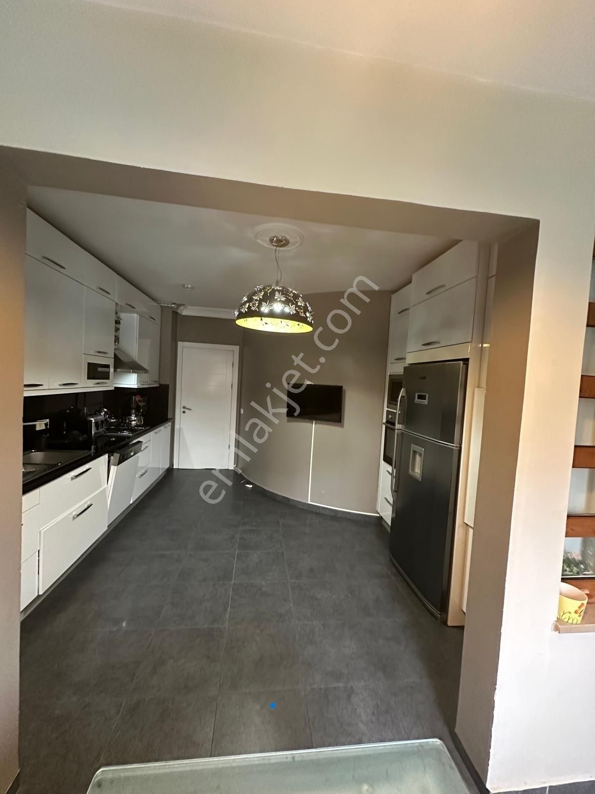 Capital'den Bosphorus City'de 4+1 En Büyük Suya Sıfır Yalı Daire - Görsel 7